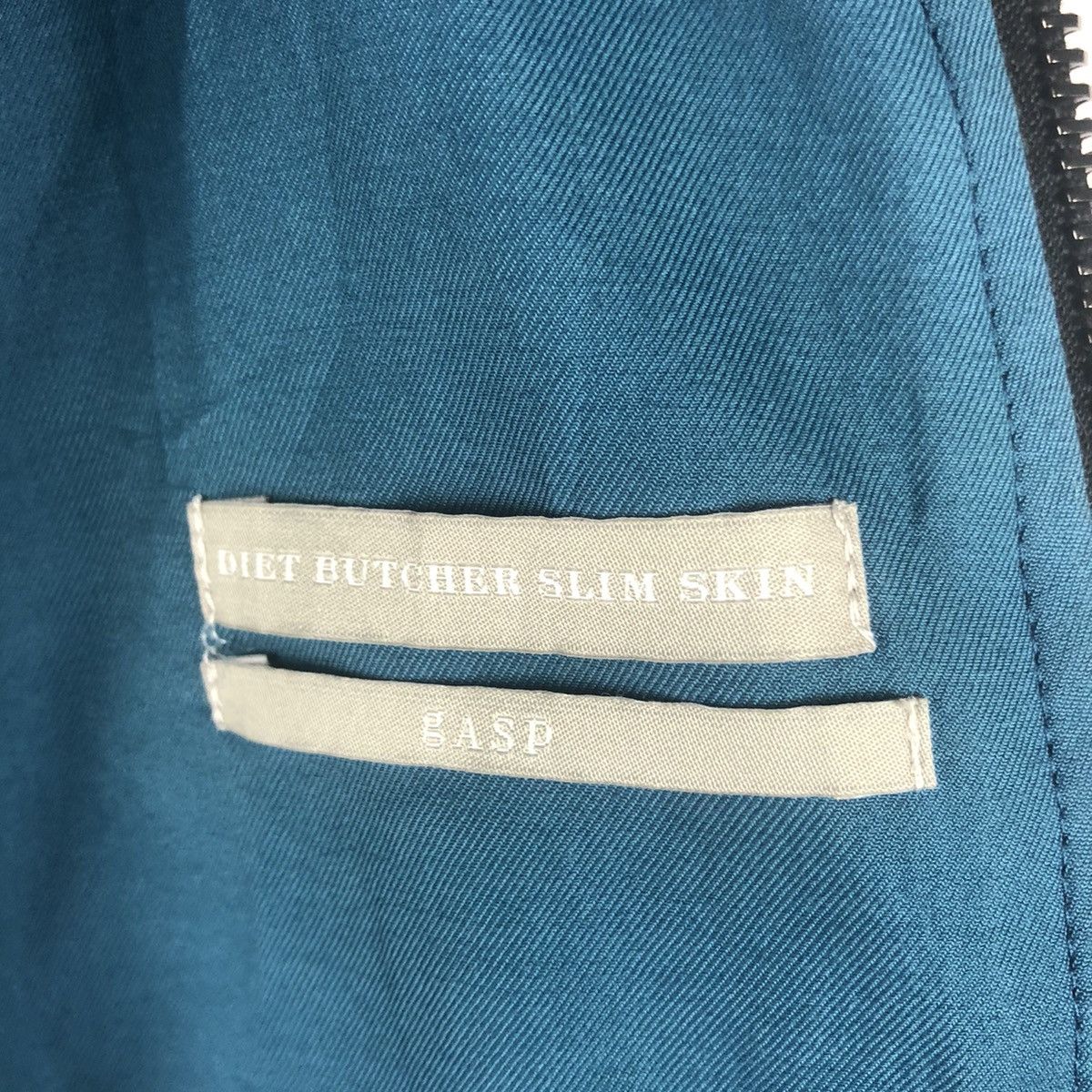 Diet Butcher Slim Skin Diet Butcher Slim Skin Light Zipper Jacket Size US L / EU 52-54 / 3 - 11 Thumbnail