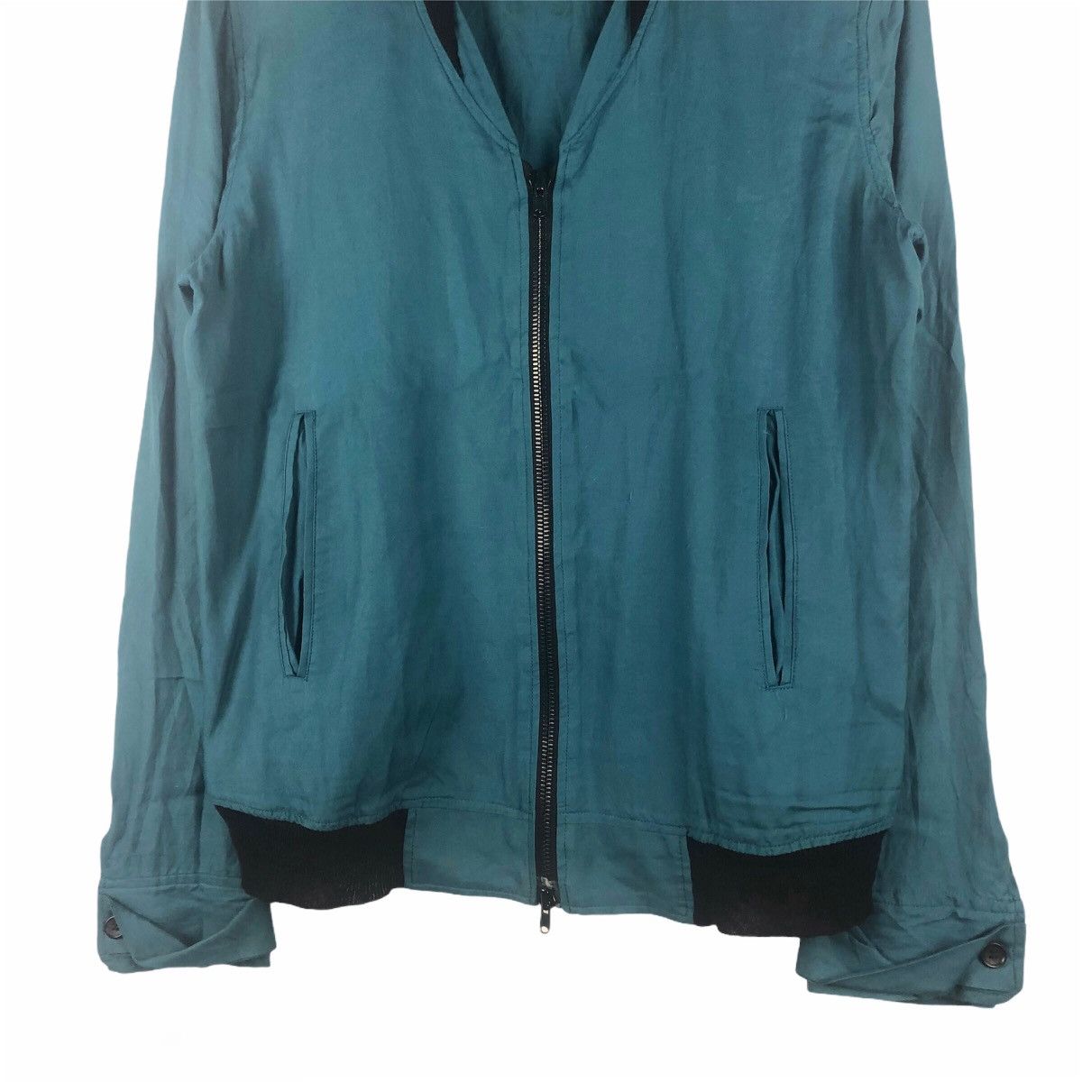 Diet Butcher Slim Skin Diet Butcher Slim Skin Light Zipper Jacket Size US L / EU 52-54 / 3 - 3 Thumbnail