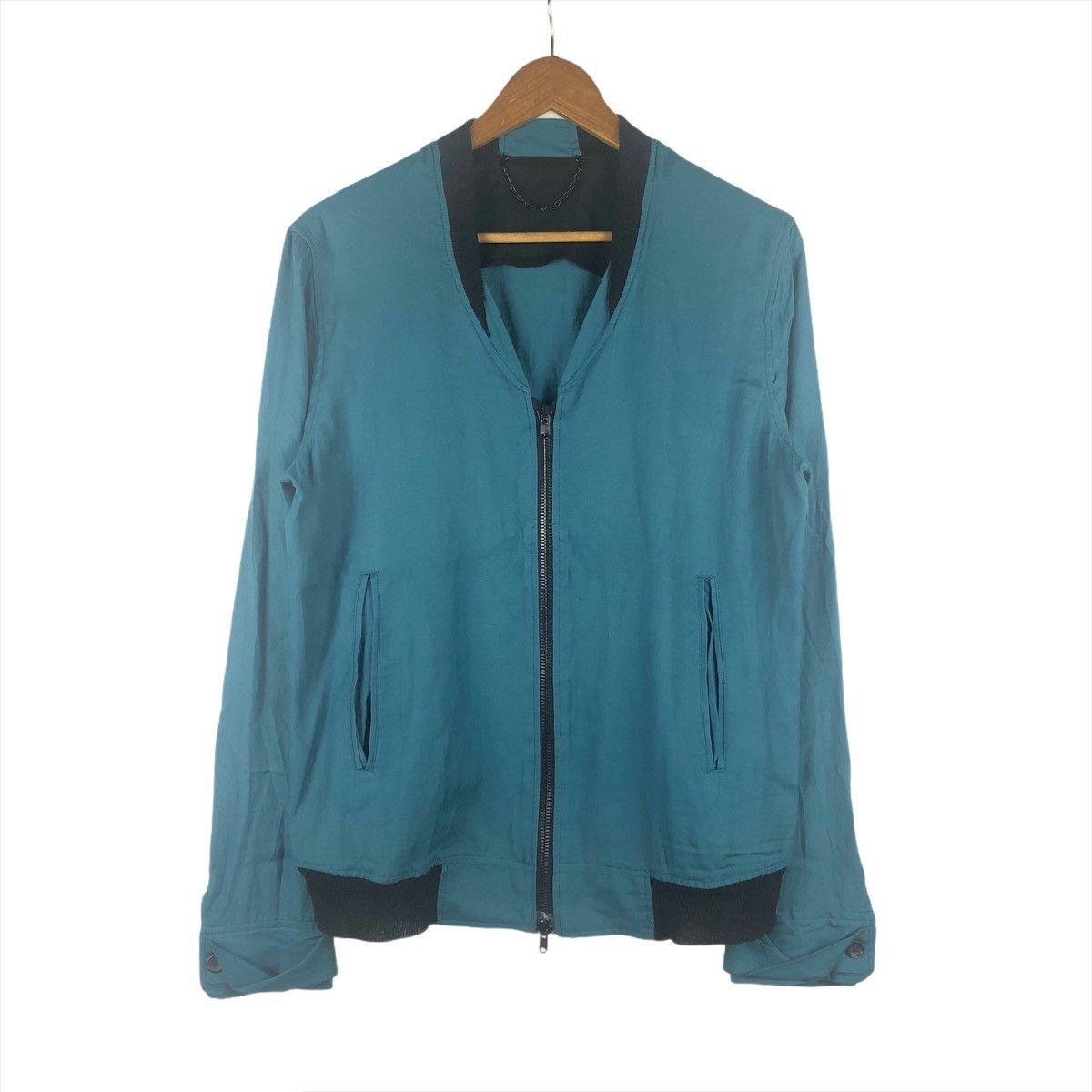 Diet Butcher Slim Skin Diet Butcher Slim Skin Light Zipper Jacket Size US L / EU 52-54 / 3 - 1 Thumbnail