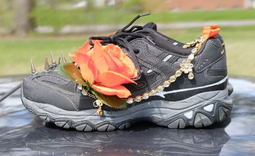 Custom skechers shop