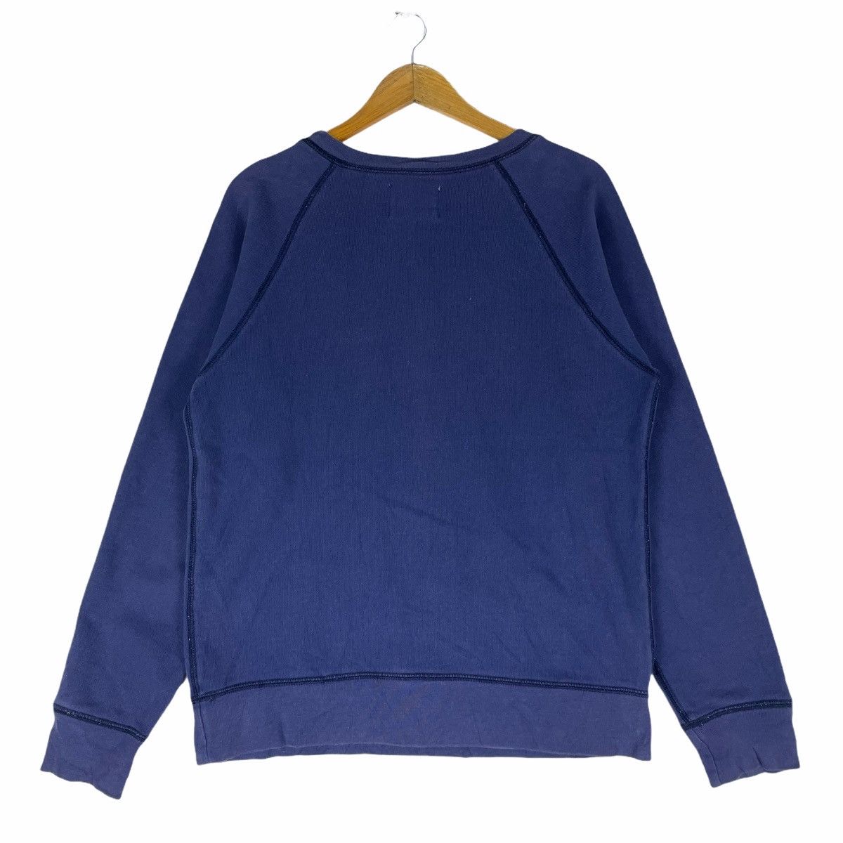 Champion ❄️CHAMPION Navy Sweatshirt Crewneck Size US L / EU 52-54 / 3 - 6 Thumbnail