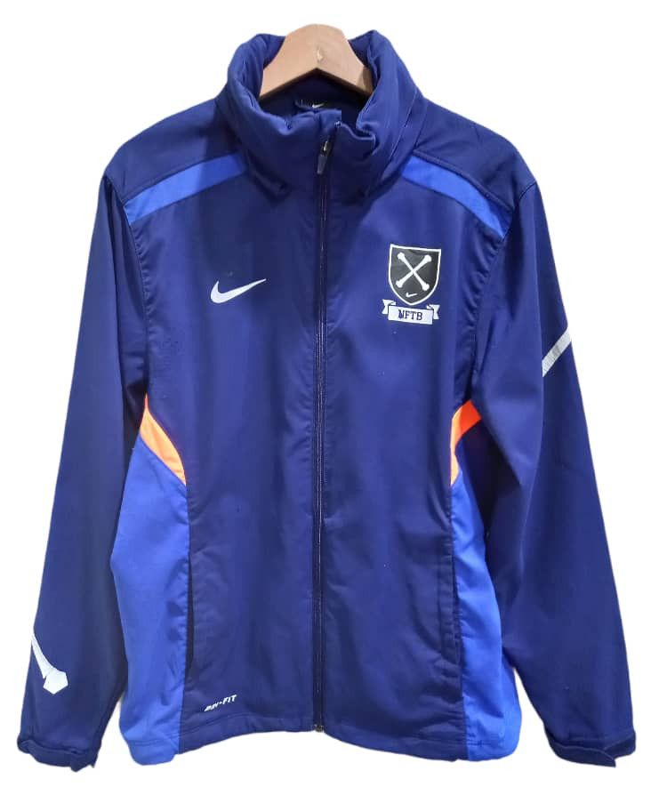 NFTBジャケット NIKE FOOT BALL】ナイキフットボール NFTB メンズ ジップアップ