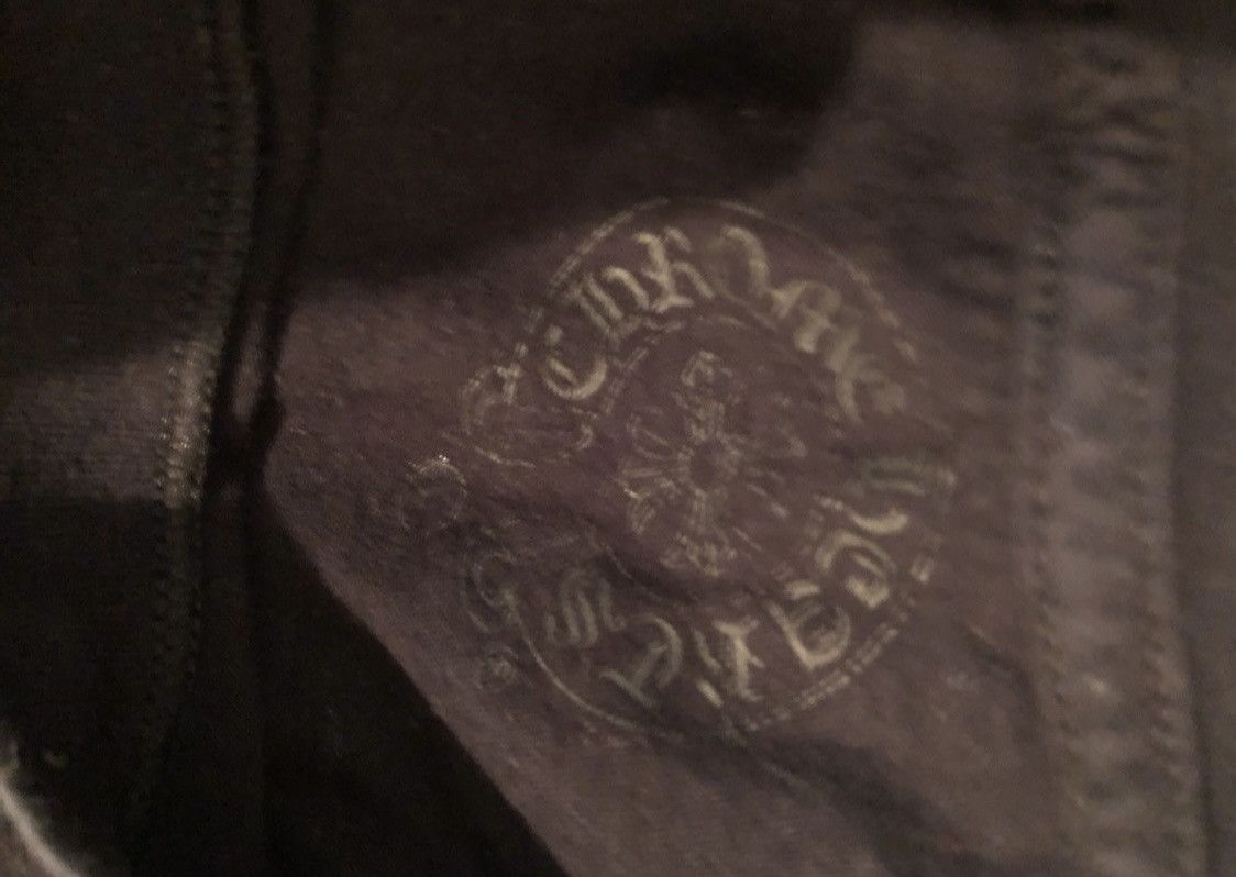 Chrome Hearts Chrome Hearts Foti T-Shirt Size US L / EU 52-54 / 3 - 3 Thumbnail
