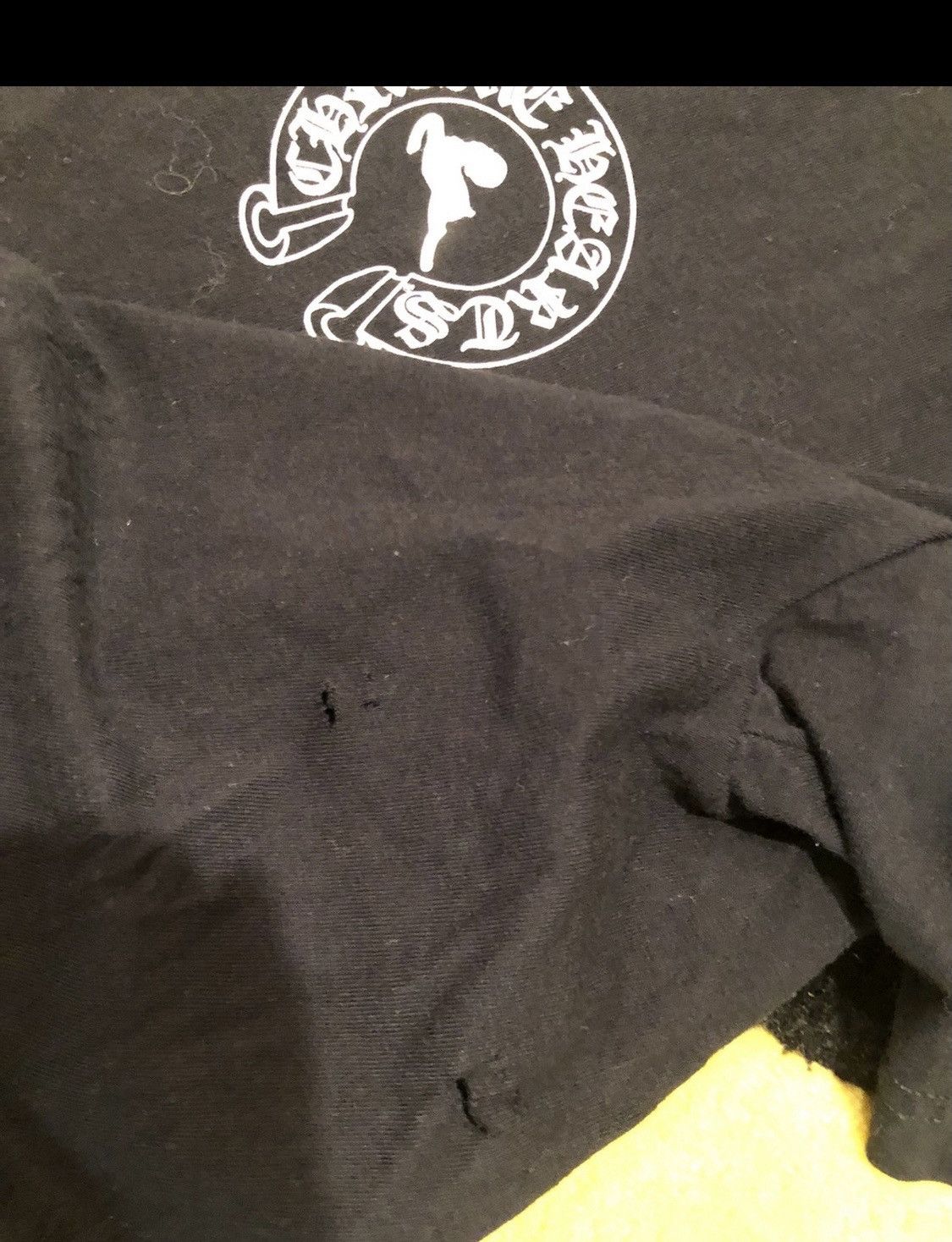 Chrome Hearts Chrome Hearts Foti T-Shirt Size US L / EU 52-54 / 3 - 2 Thumbnail