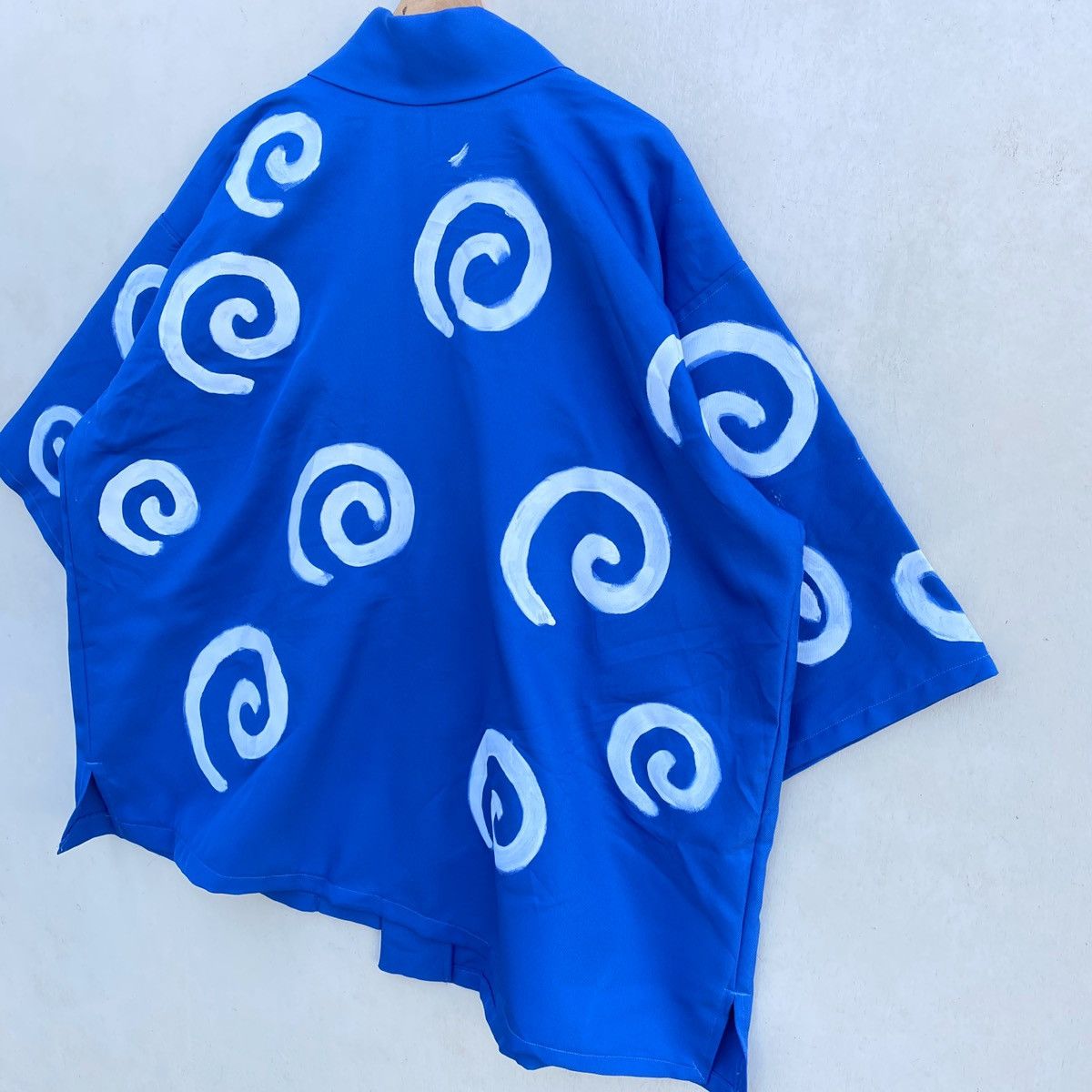 Japanese Brand × Vintage Vintage Custom Paint Kimono Japanese Traditional Size US XXL / EU 58 / 5 - 8 Thumbnail