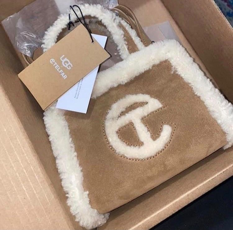 Grailed Ugg X Telfar Bag Price Ugg Telfar Mini Logo Boots