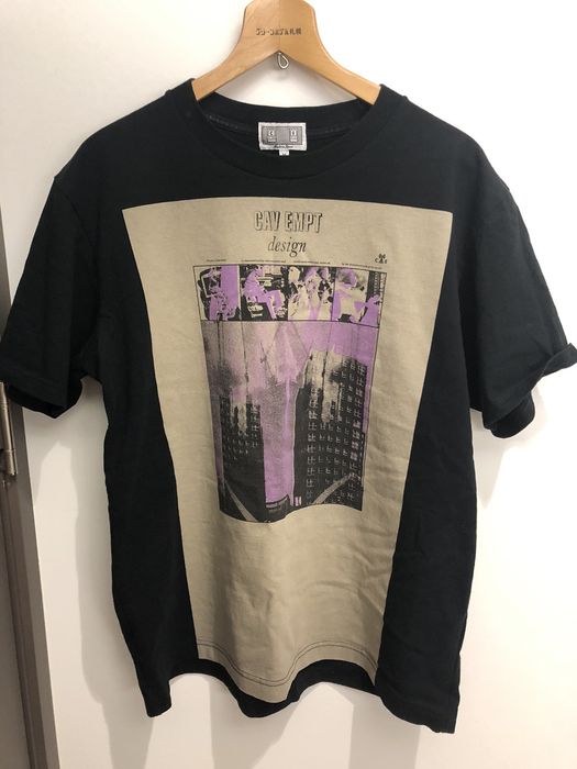 Cav Empt Cav Empt Graphic T shirt Grailed