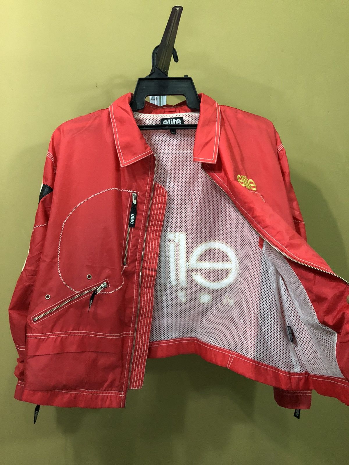 Japanese Brand × Vintage Vintage Elite Model’s Light Jacket Size US L / EU 52-54 / 3 - 6 Thumbnail