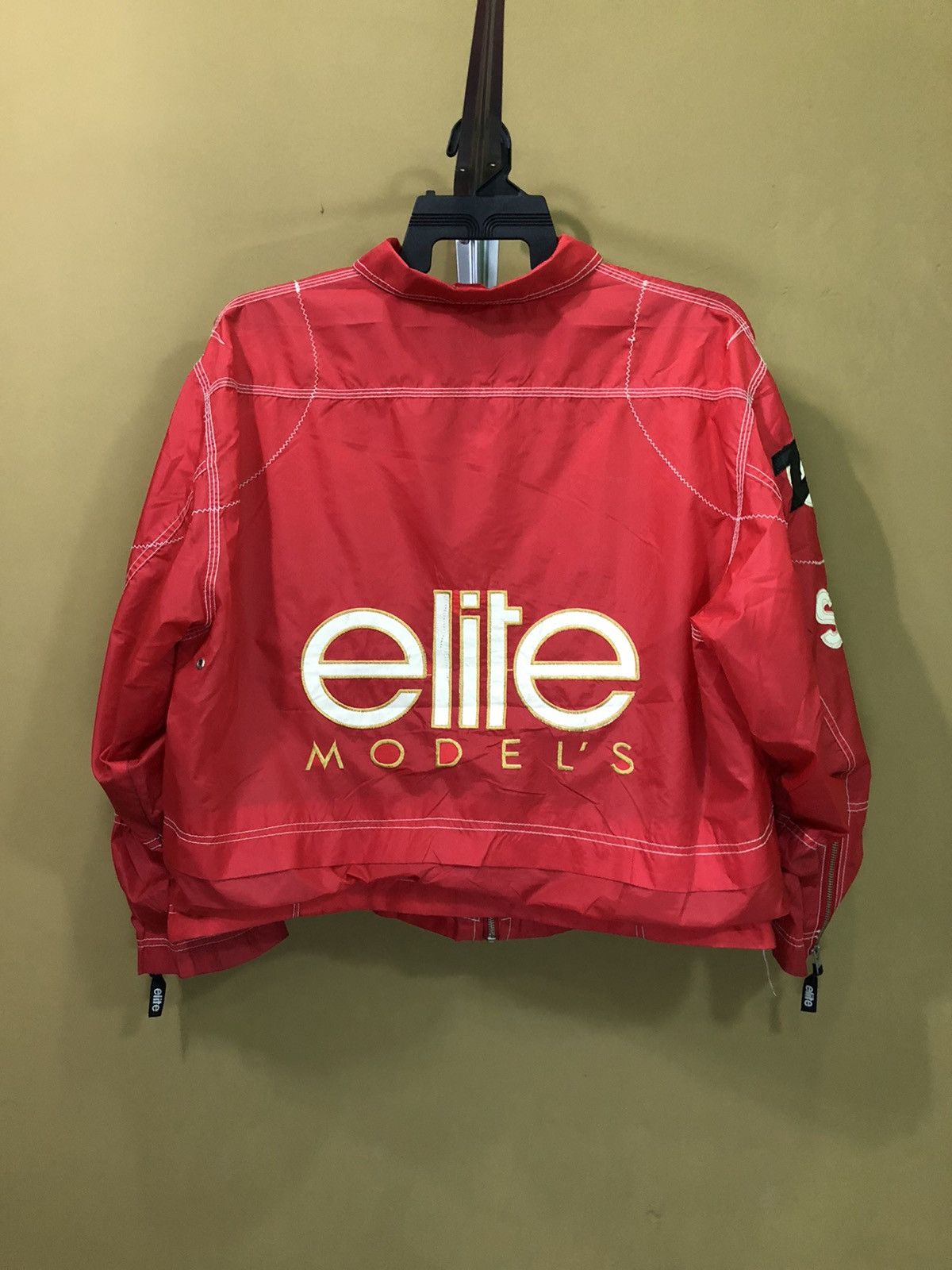 Japanese Brand × Vintage Vintage Elite Model’s Light Jacket Size US L / EU 52-54 / 3 - 5 Thumbnail