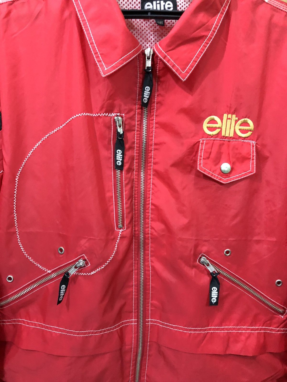 Japanese Brand × Vintage Vintage Elite Model’s Light Jacket Size US L / EU 52-54 / 3 - 2 Thumbnail
