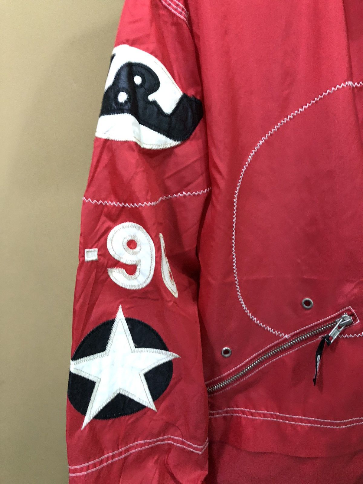 Japanese Brand × Vintage Vintage Elite Model’s Light Jacket Size US L / EU 52-54 / 3 - 3 Thumbnail