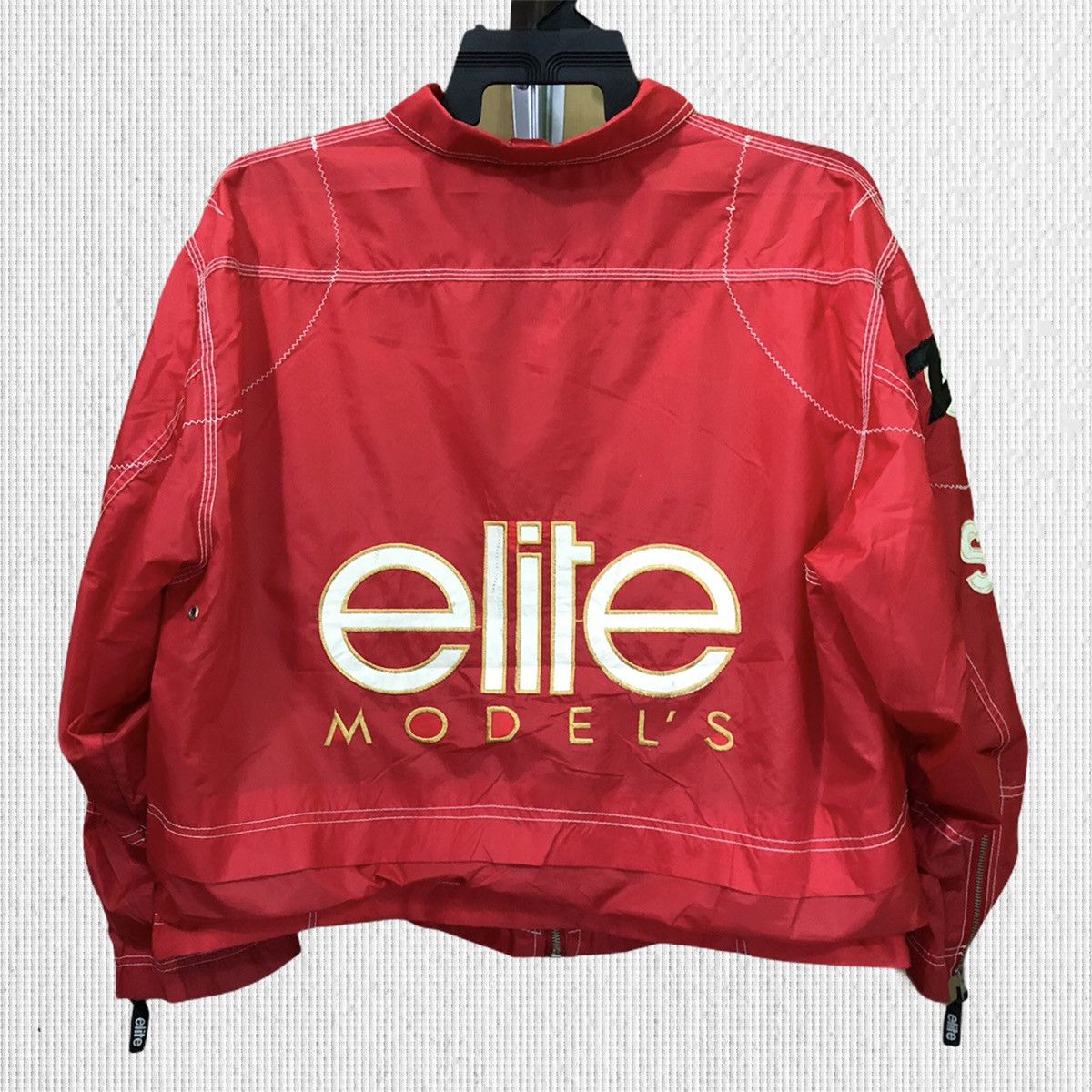 Japanese Brand × Vintage Vintage Elite Model’s Light Jacket Size US L / EU 52-54 / 3 - 9 Thumbnail