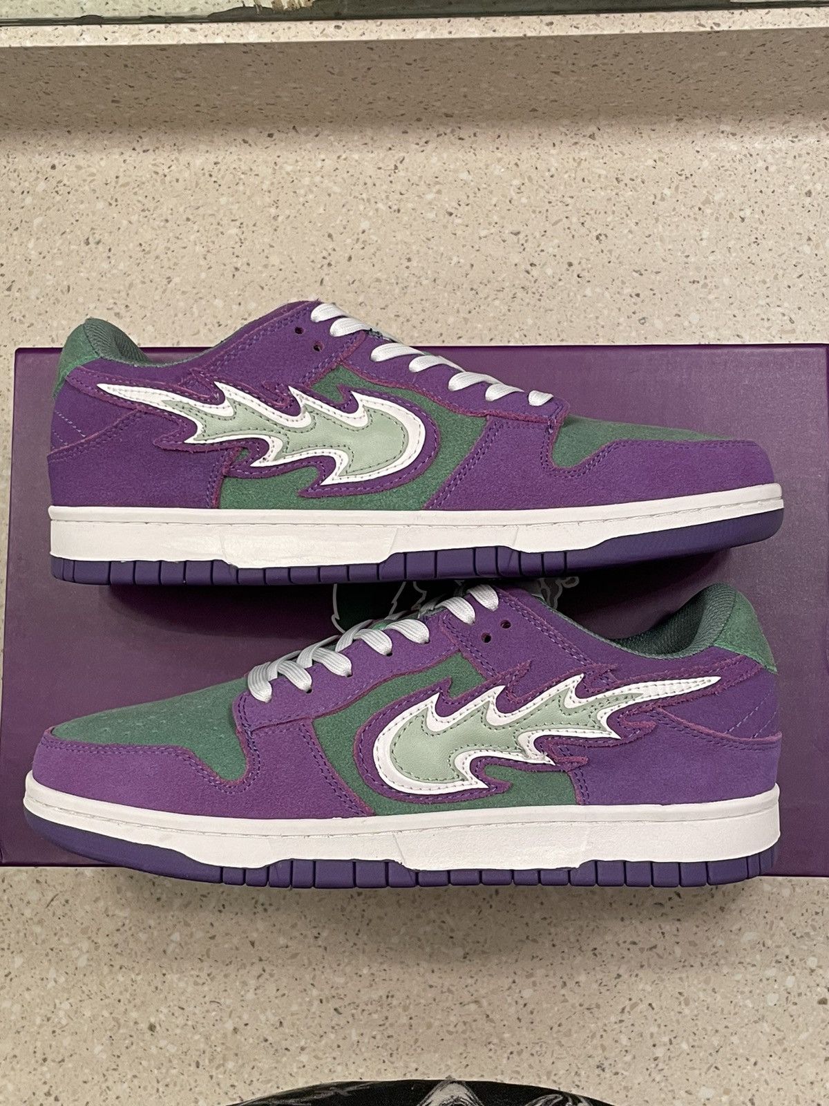 Nike yung shop