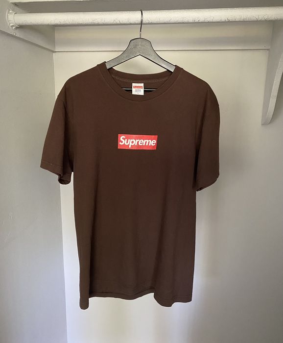 Box logo 2024 20th anniversary