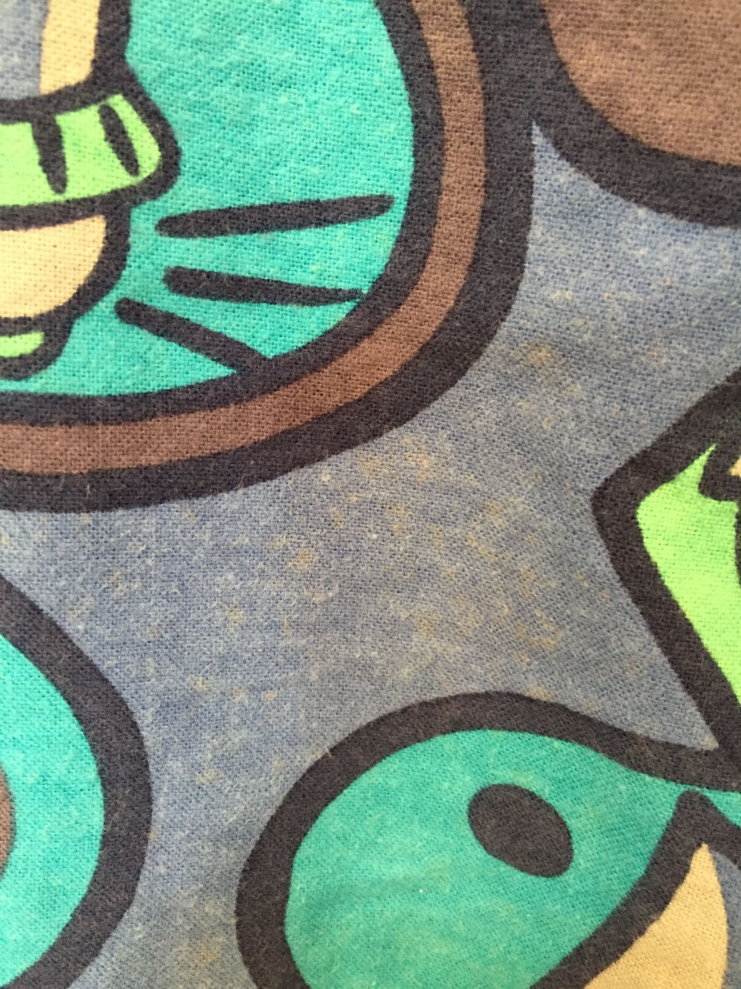 Blue Blue Japan 90's Blue Blue Japan Sailing all over printing Size US M / EU 48-50 / 2 - 8 Thumbnail
