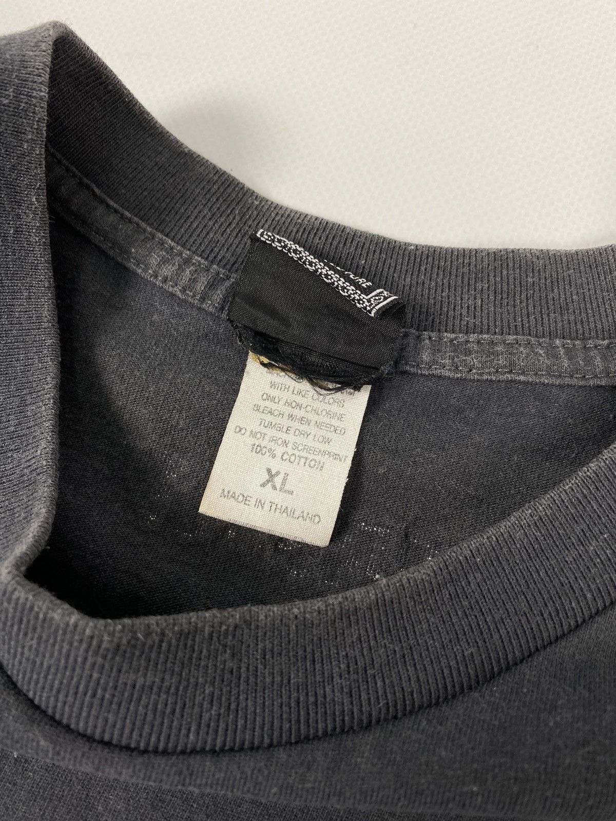 Versace × Versace Jeans Couture × Vintage Vintage Versace t-shirt (XL) Size US XL / EU 56 / 4 - 6 Thumbnail
