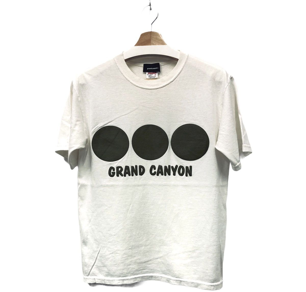 Vintage Grand Canyon GDC vintage tshirt | Grailed