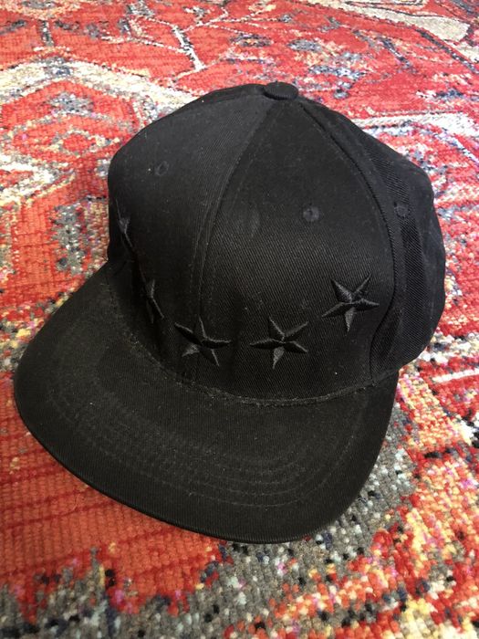 Givenchy 2024 star hat