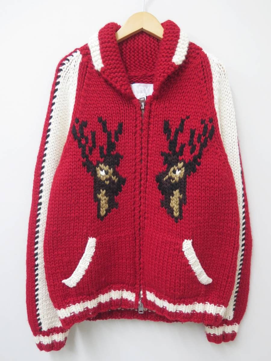 Comme des Garcons × Ganryu LAST PRICE Ganryu A/W 2015 heavy wool  