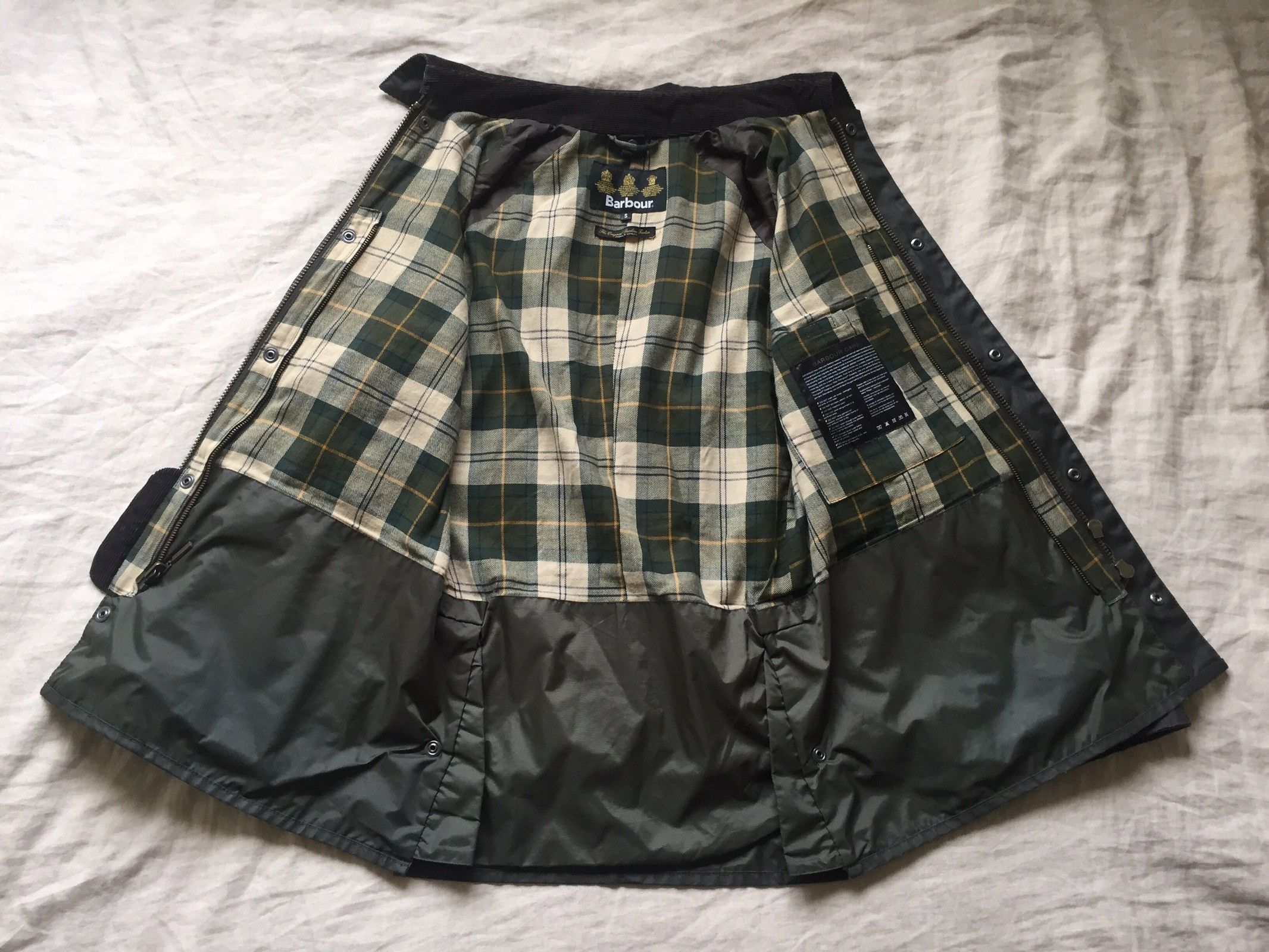 Barbour Bedale (Antique Heritage) | Grailed