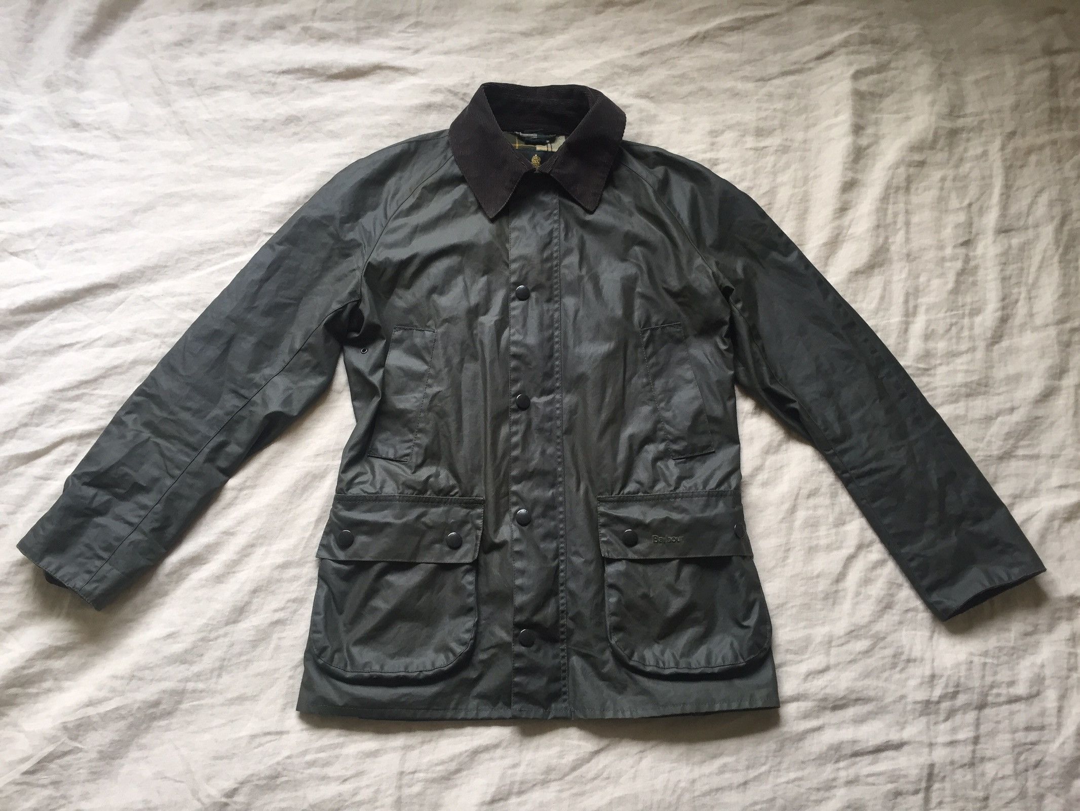 Barbour Bedale (Antique Heritage) | Grailed