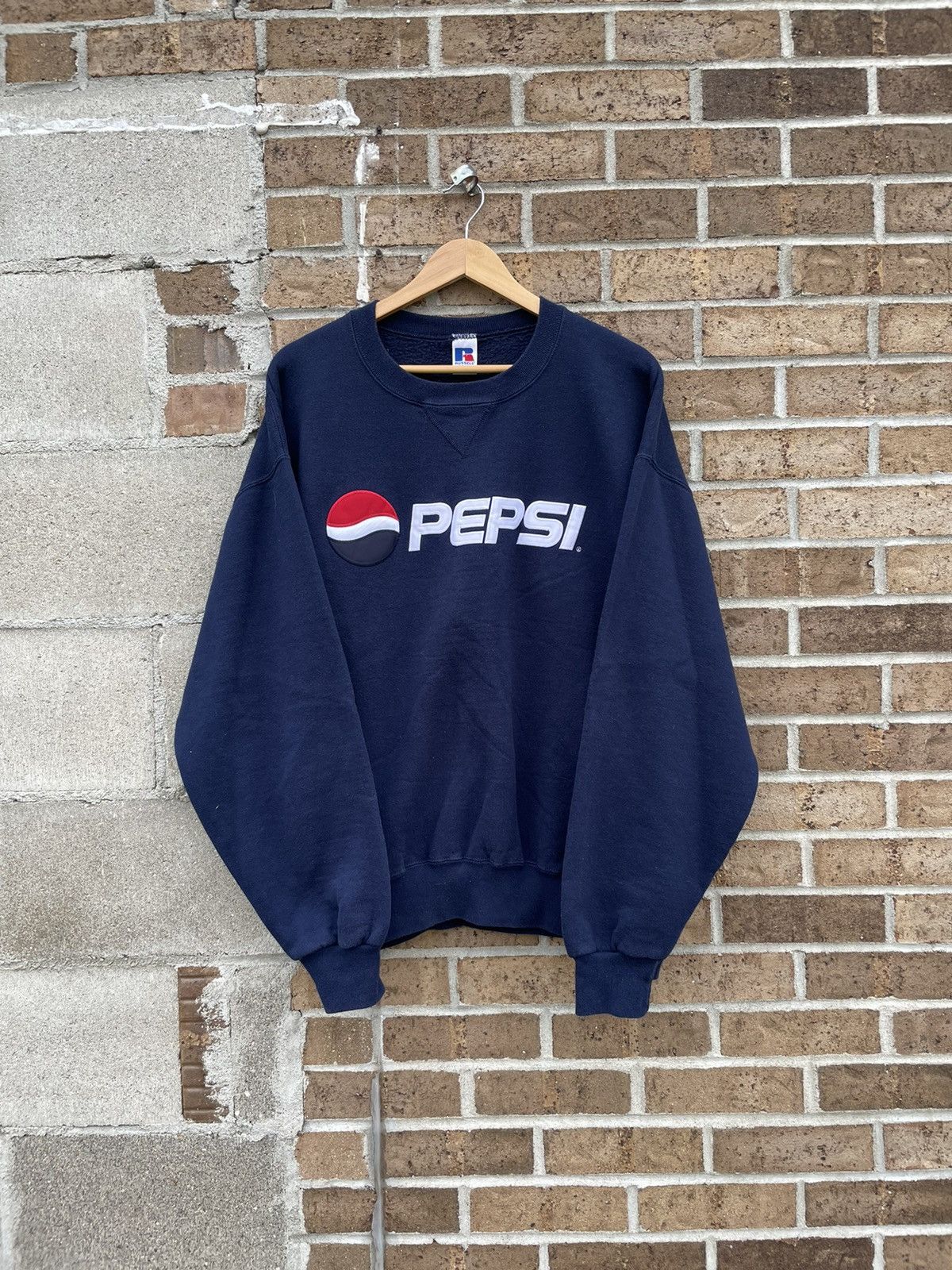 Vintage Pepsi sweatshirt