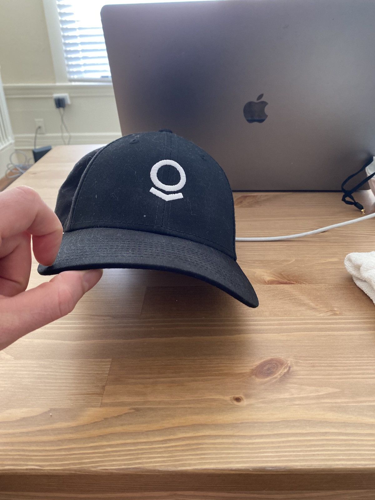 New Era Palantir Hat Grailed