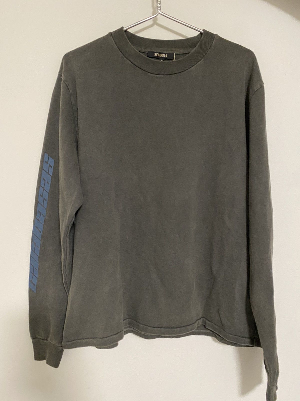 Yeezy Season NWT Yeezy Season 6 Calabasas Long Sleeve Grailed