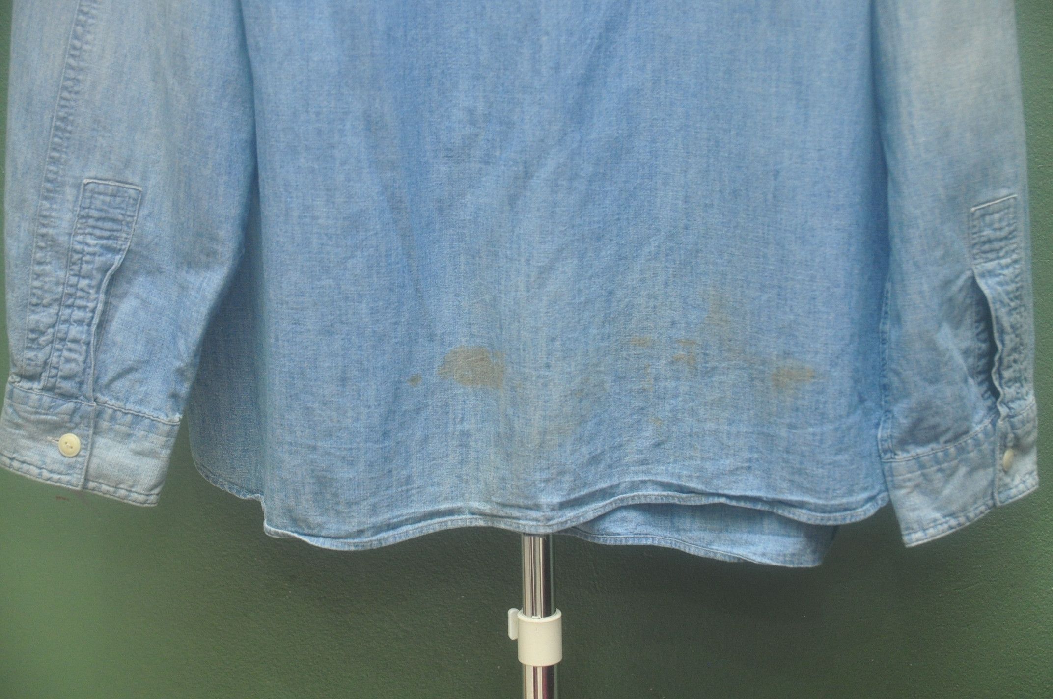 Polo Ralph Lauren Vintage Polo Ralph Lauren Designer Fashion Style Size US XL / EU 56 / 4 - 11 Thumbnail