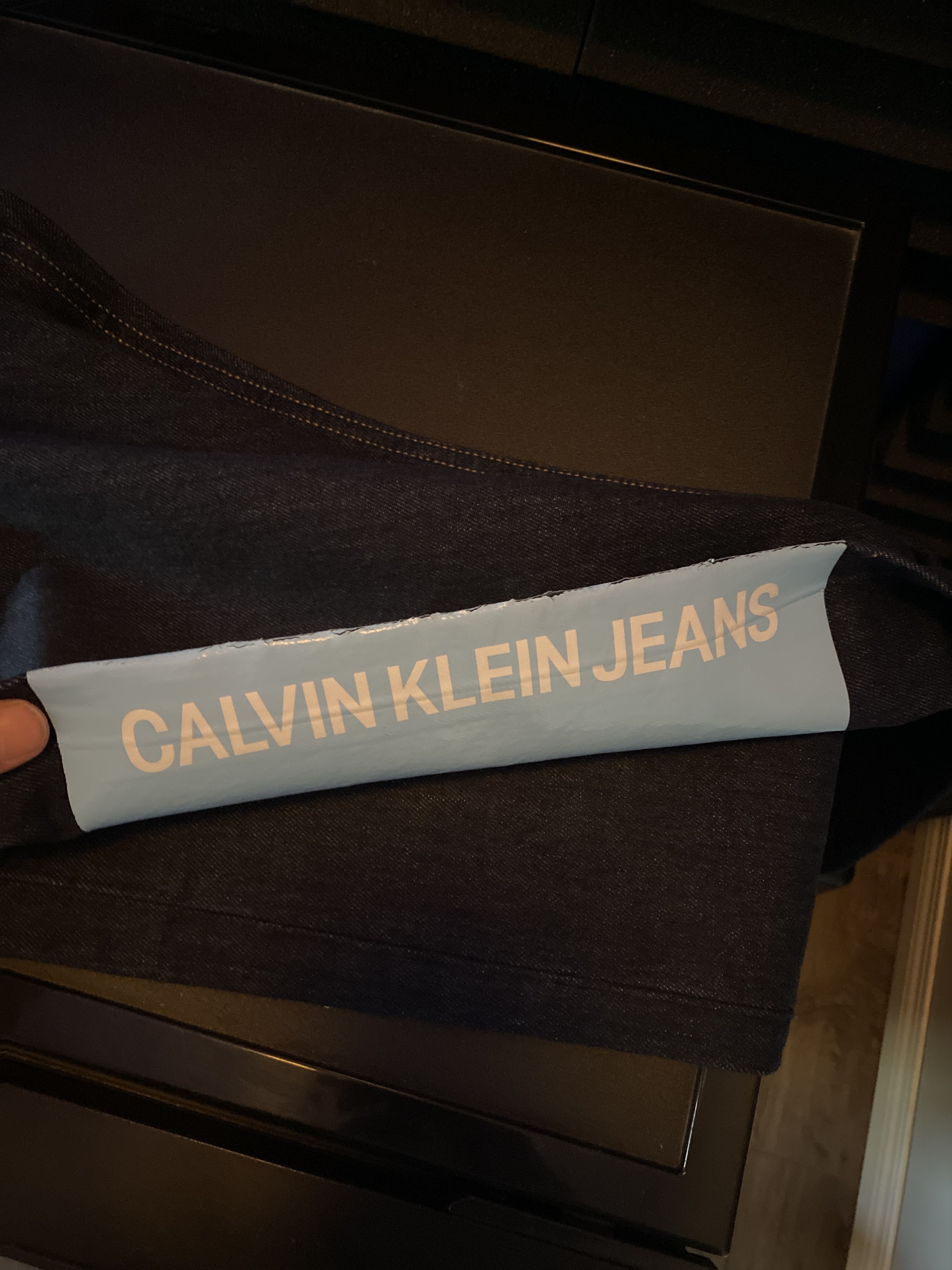 Calvin Klein Raf Simons Calvin Klein jeans Size US 29 - 6 Thumbnail