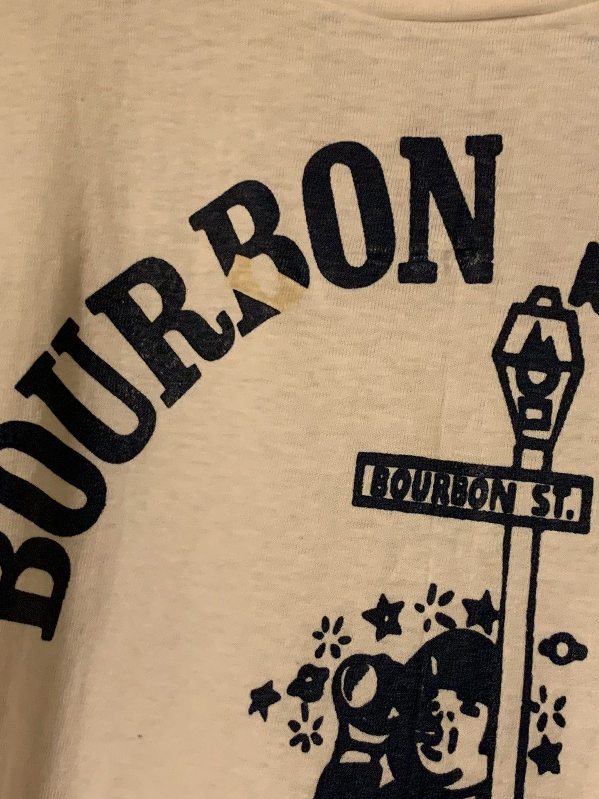 Other × Vintage *RARE* Vintage Bourbon Street New Orleans Louisiana Shirt Size US L / EU 52-54 / 3 - 3 Thumbnail