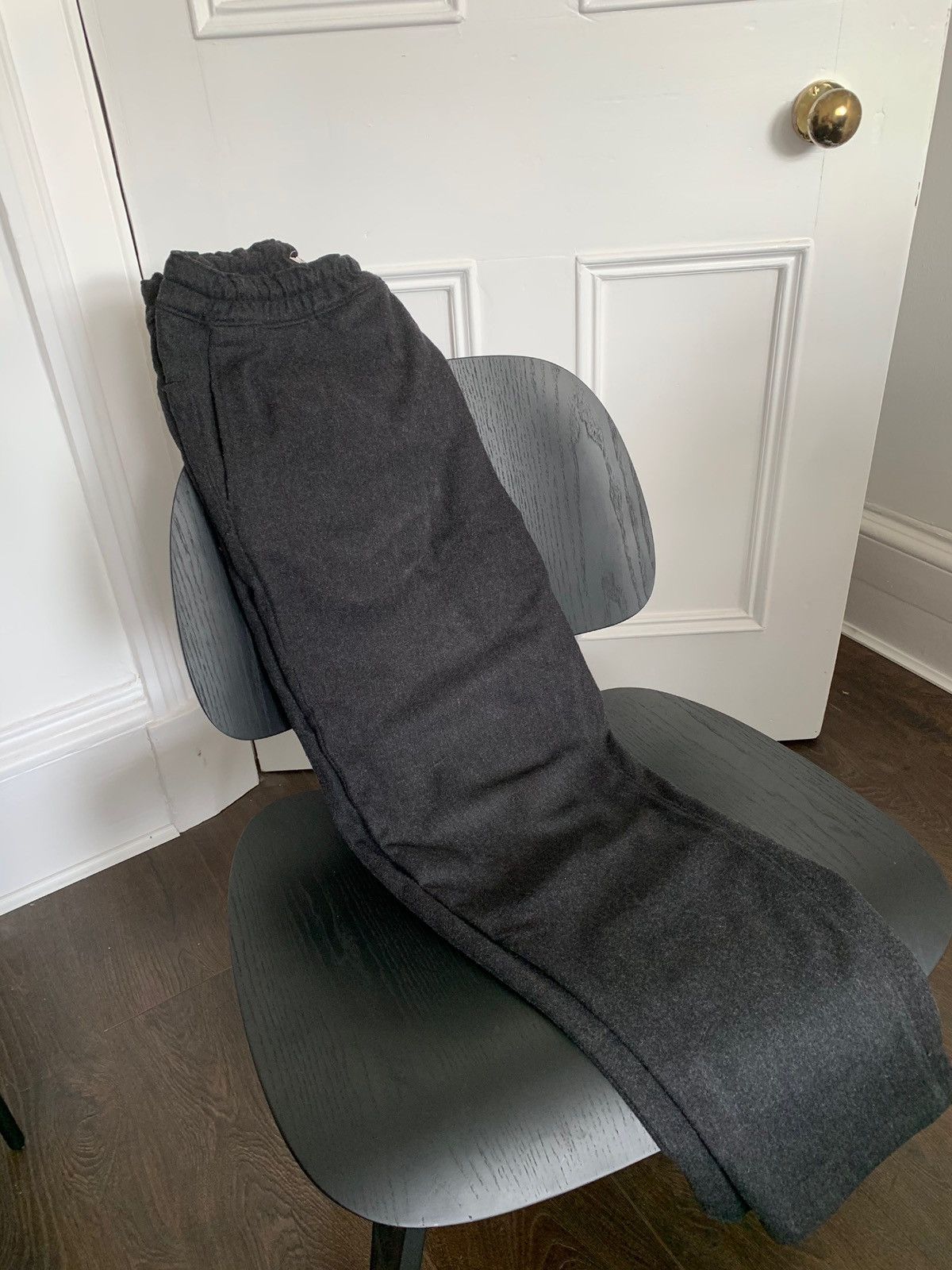 Acne Studios RARE GRAIL Acne Studios melange trousers Size US 30 / EU 46 - 1 Thumbnail