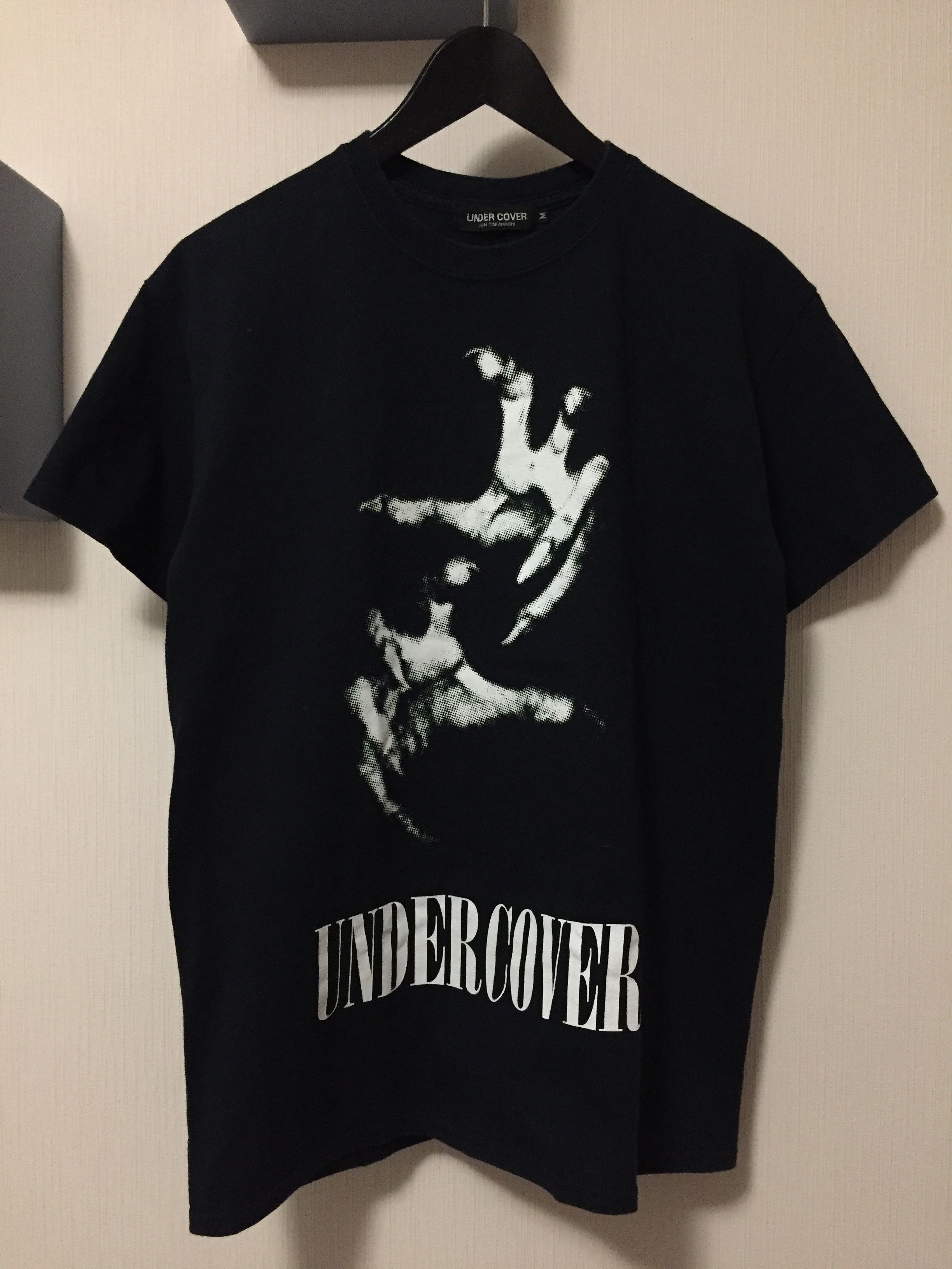 Undercover Witch Hands Tee | Grailed