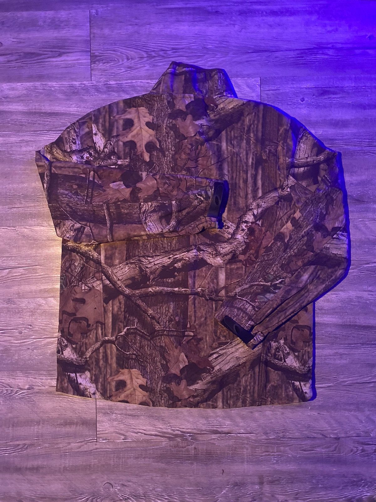 Vintage Rarer Mossy oak breakup infinity jacket Grailed