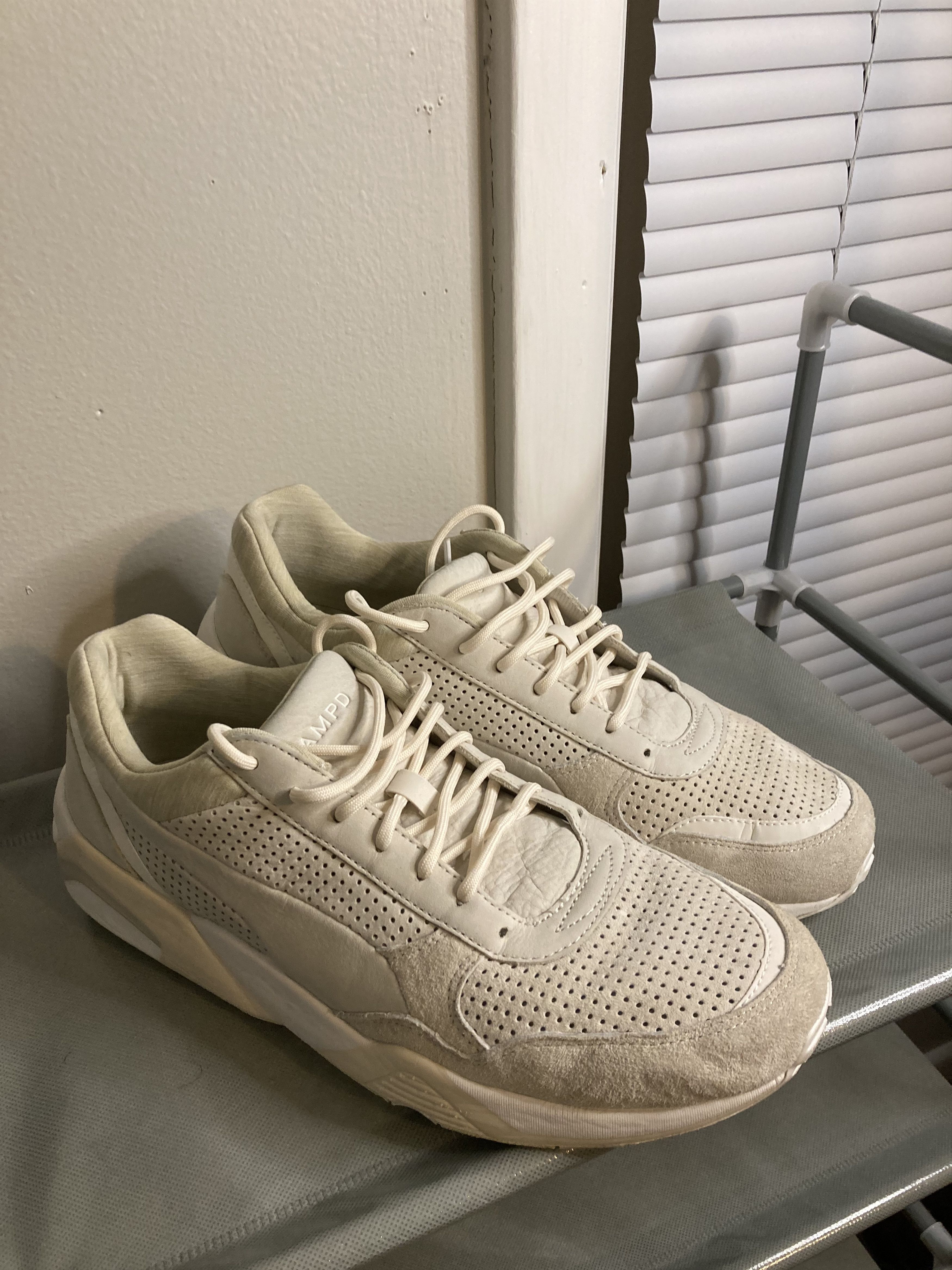 Puma Stampd Grailed