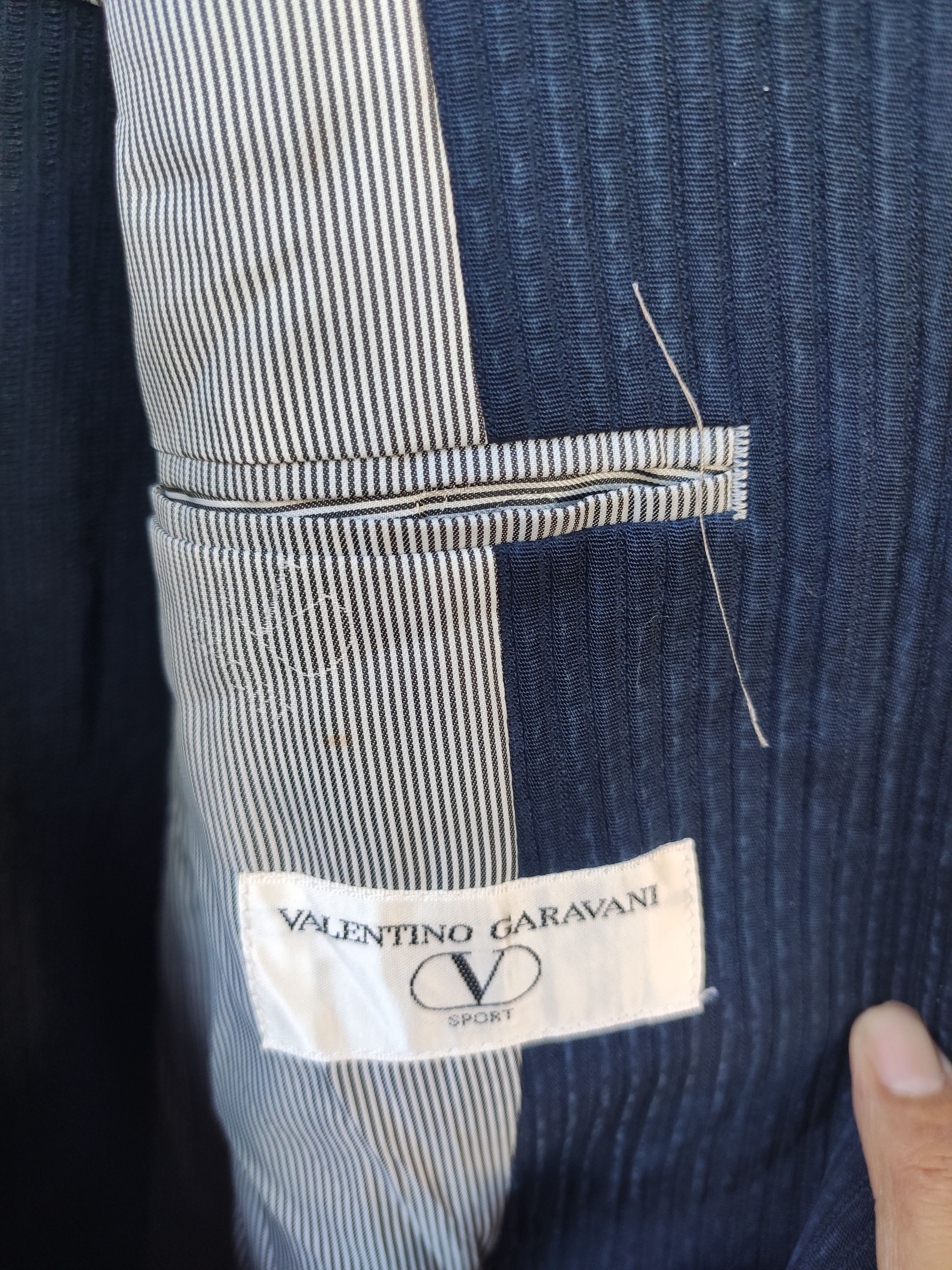 Valentino Valentino Garavani blazer Cupra Size US L / EU 52-54 / 3 - 6 Thumbnail