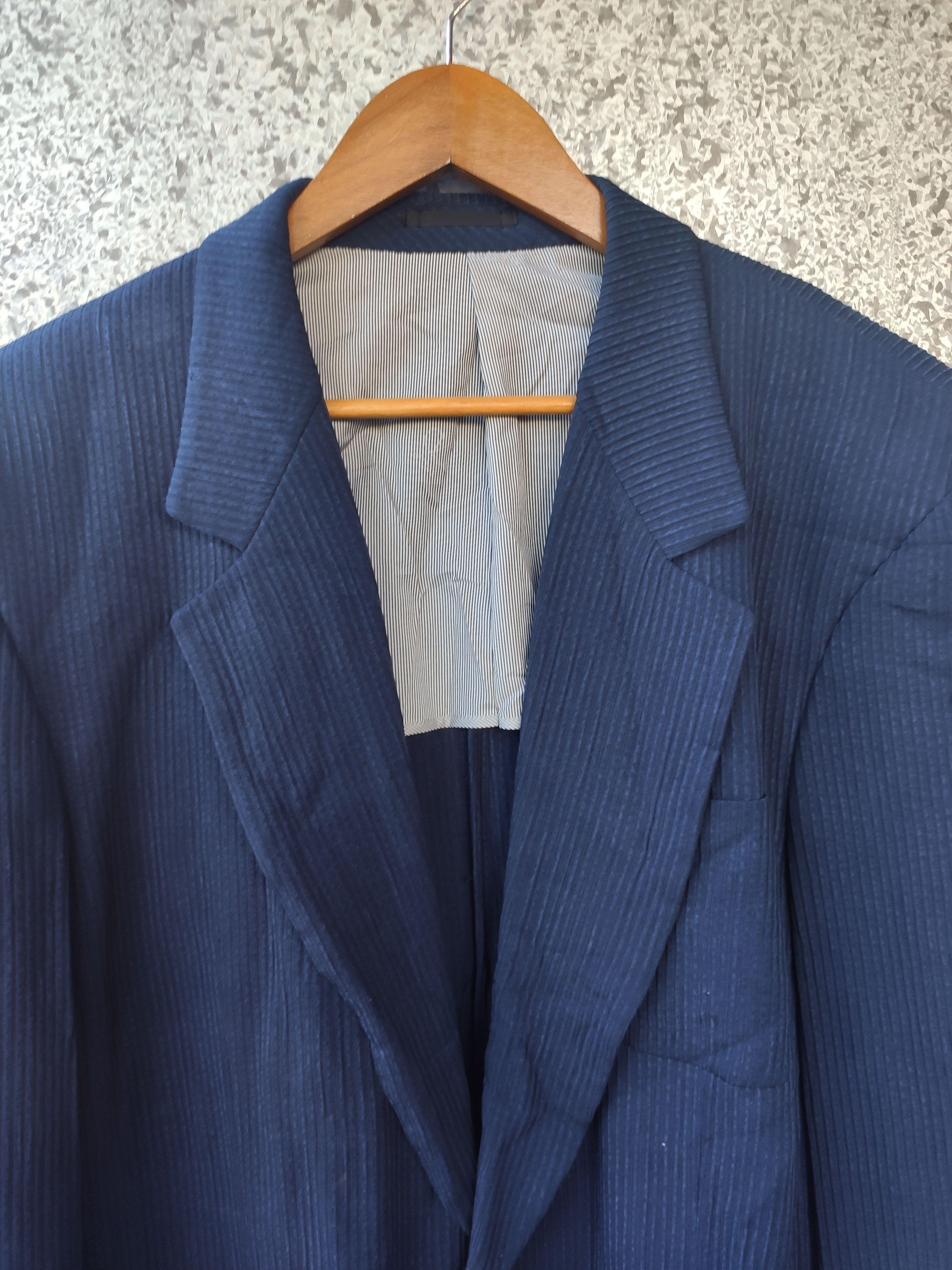 Valentino Valentino Garavani blazer Cupra Size US L / EU 52-54 / 3 - 2 Thumbnail