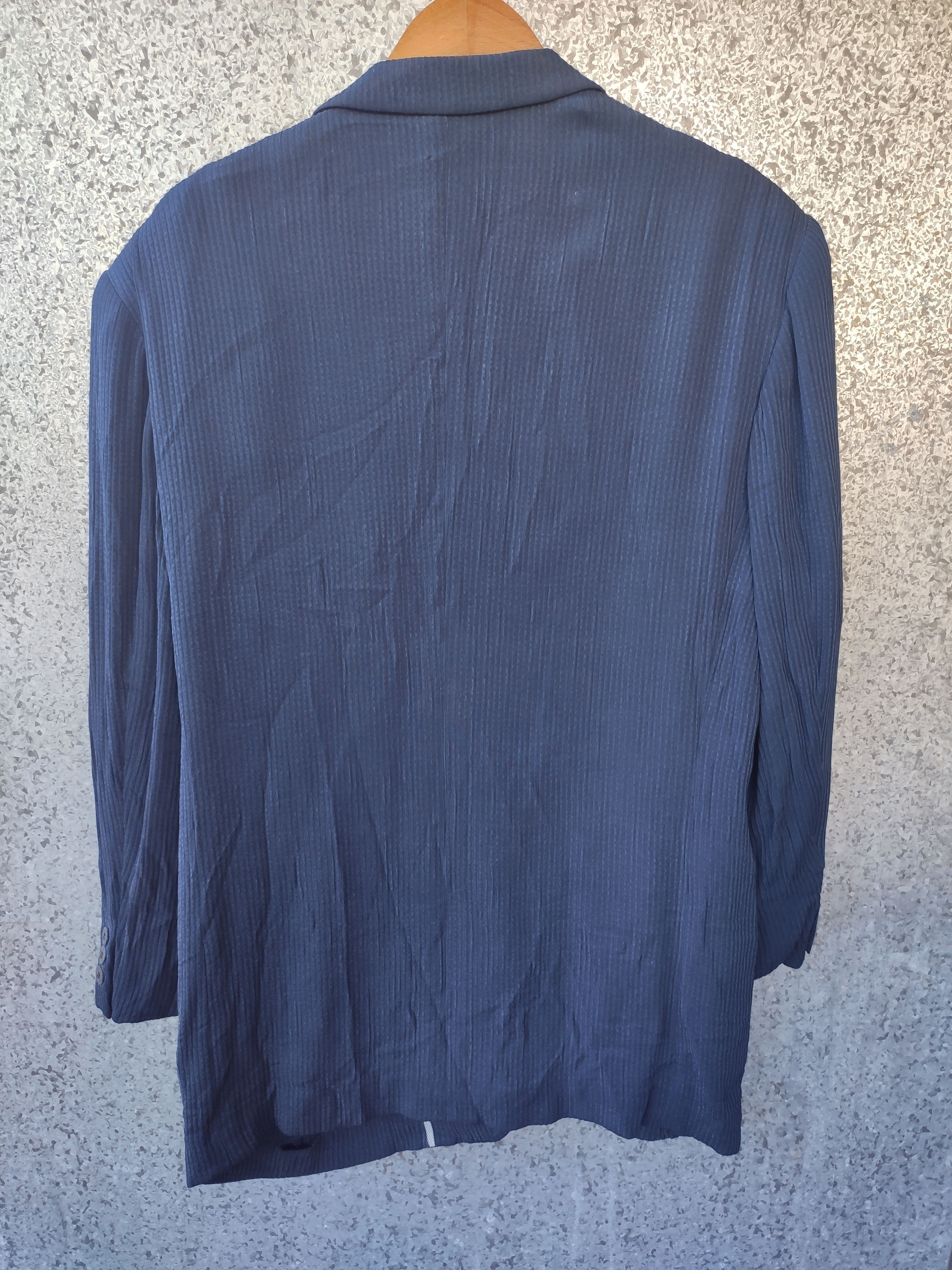 Valentino Valentino Garavani blazer Cupra Size US L / EU 52-54 / 3 - 3 Thumbnail