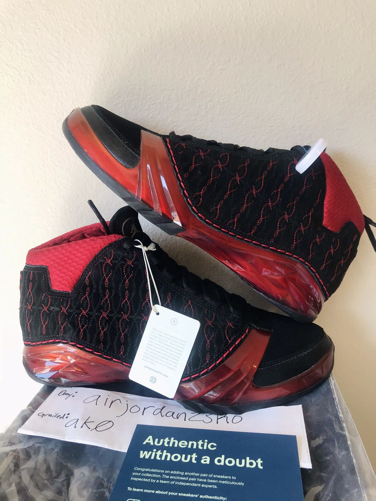 Jordan best sale 23 finale