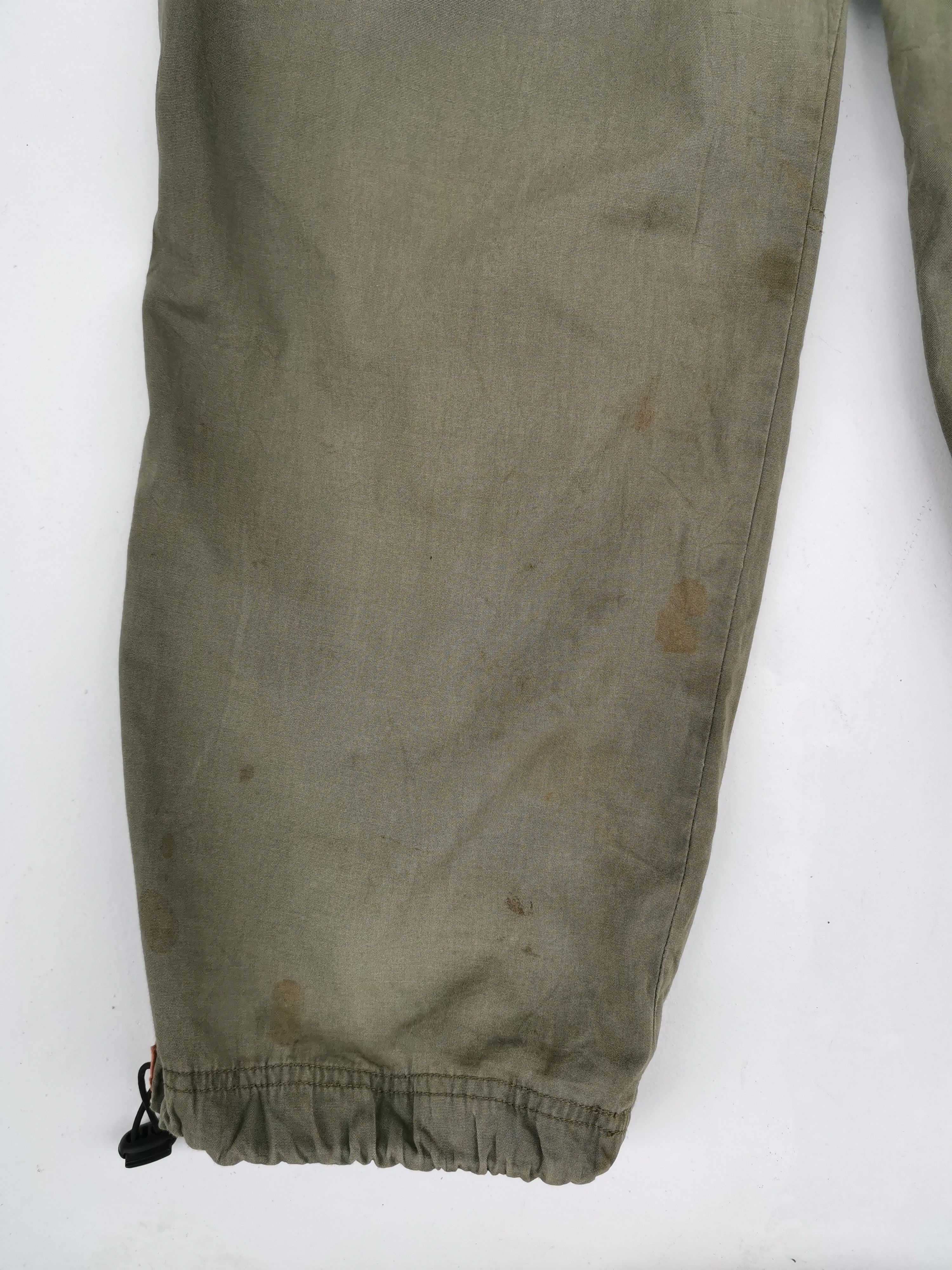 Japanese Brand Bee Bell Design Clothing Tactical Cargo Multipocket Pants Size US 27 - 7 Thumbnail
