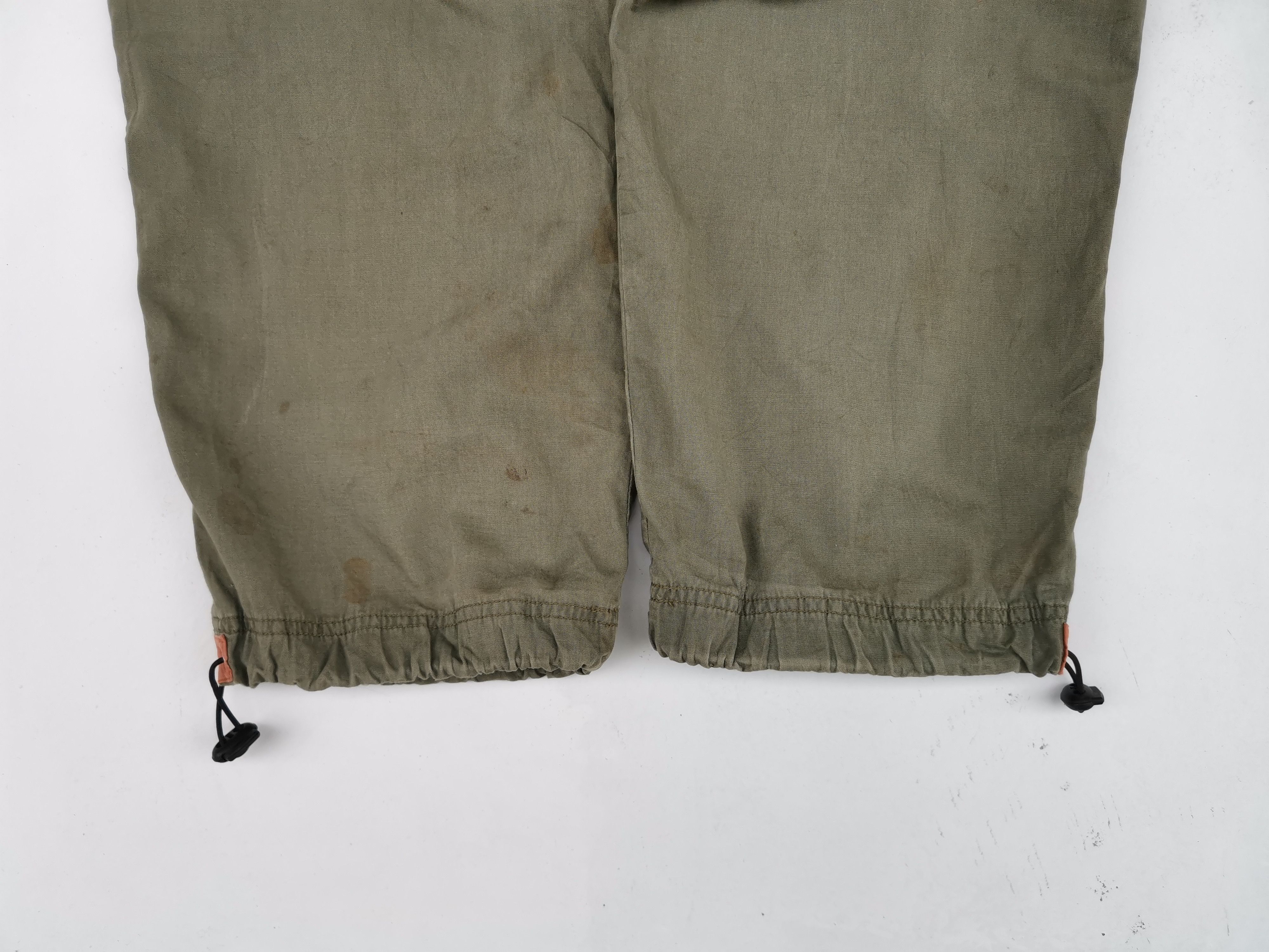 Japanese Brand Bee Bell Design Clothing Tactical Cargo Multipocket Pants Size US 27 - 6 Thumbnail