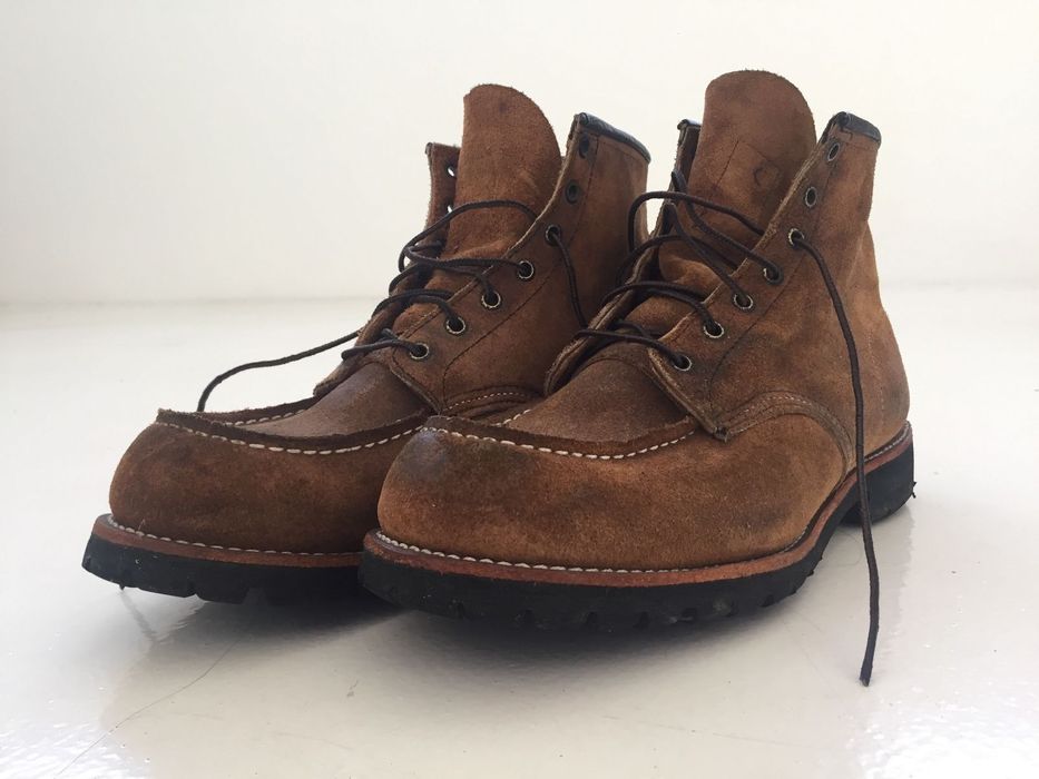 Red Wing Red Wing for J. Crew Heritage 4580 - 11.5 D - 6