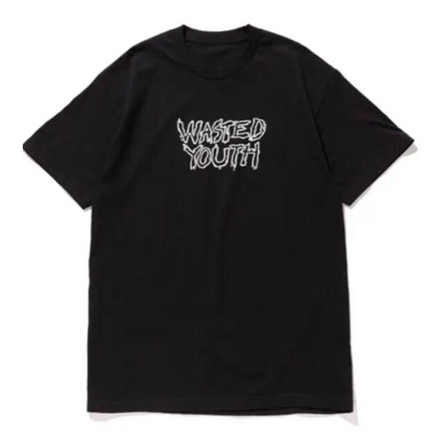 Verdy Wasted Youth | Grailed