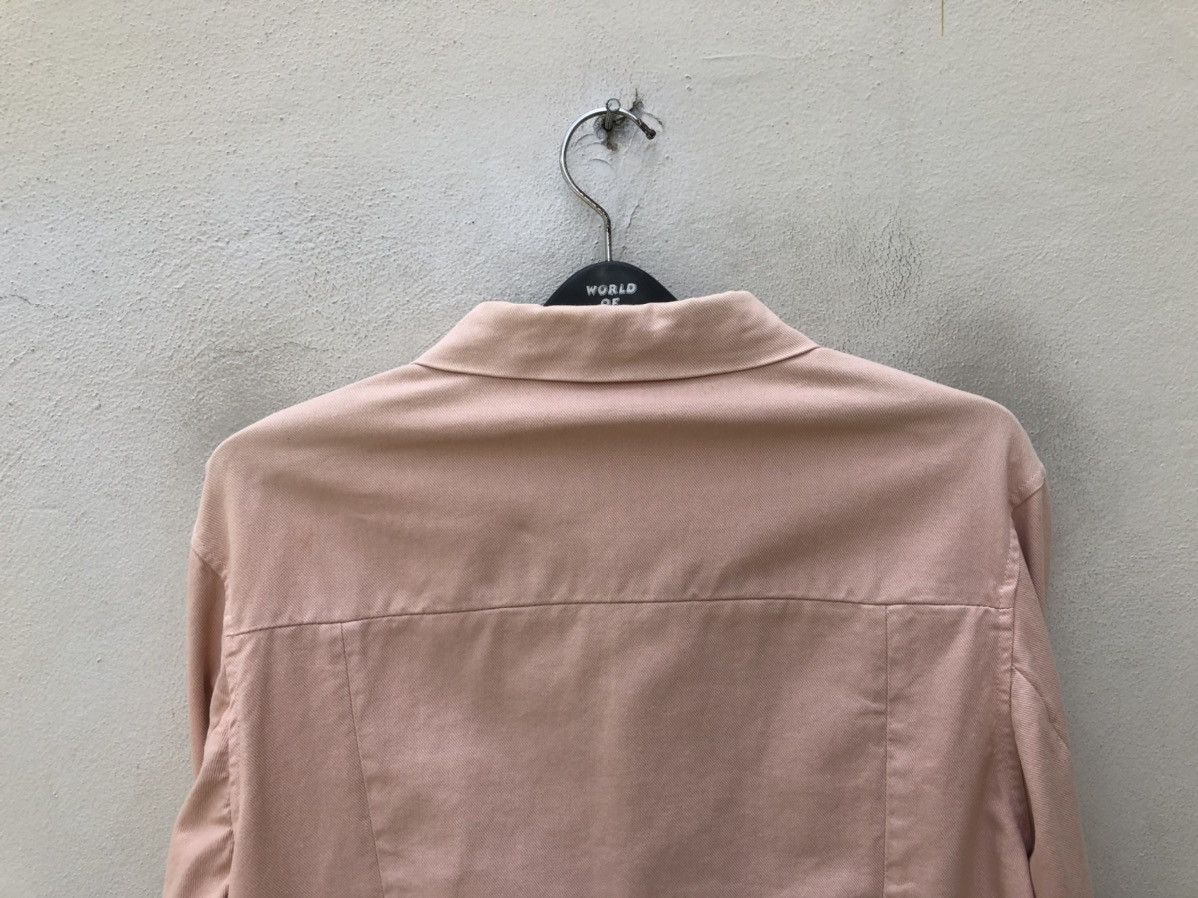 Byblos Byblos Made in Italy Denim Trucker Jacket Size US M / EU 48-50 / 2 - 12 Thumbnail