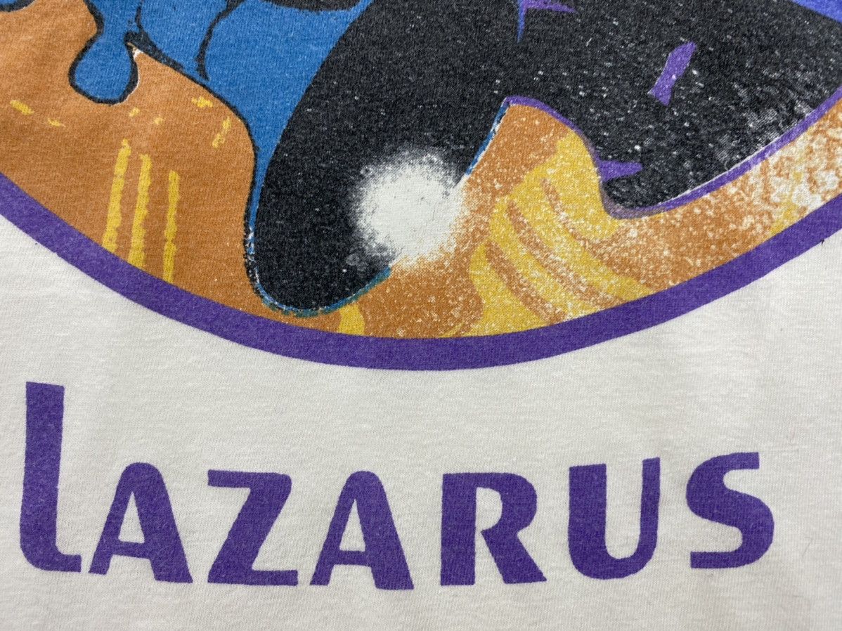 Band Tees vintage 1993 THE BOO RADLEYS lazarus album rock t-shirts Size US XL / EU 56 / 4 - 6 Thumbnail