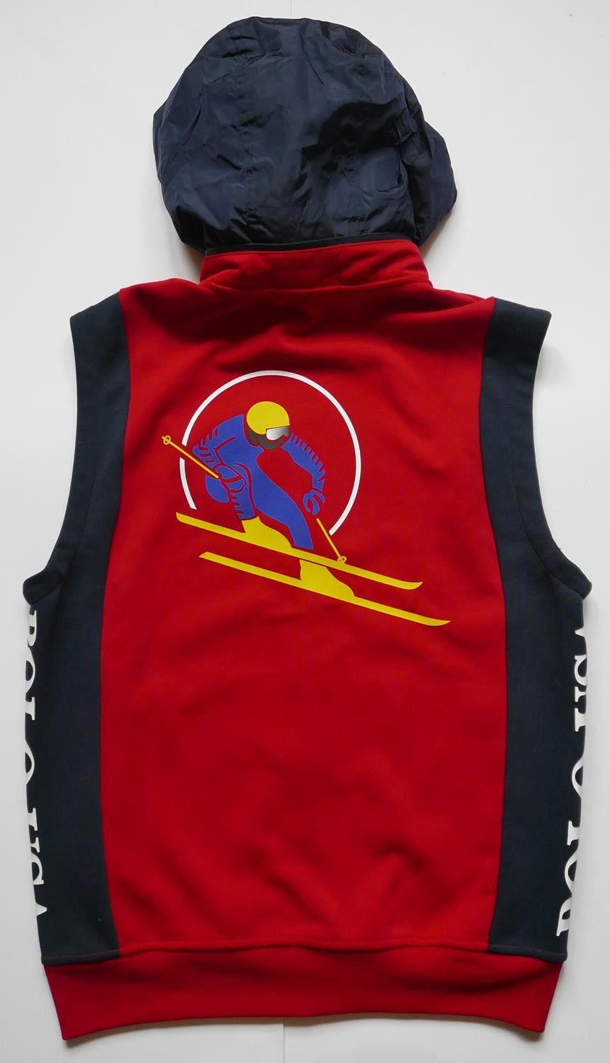 Polo cookie vest outlet