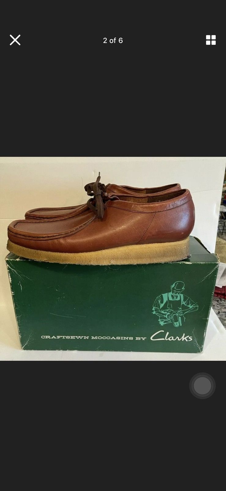 Clarks × Vintage Vtg Wallabee Clark’s from 70s 80s | Grailed