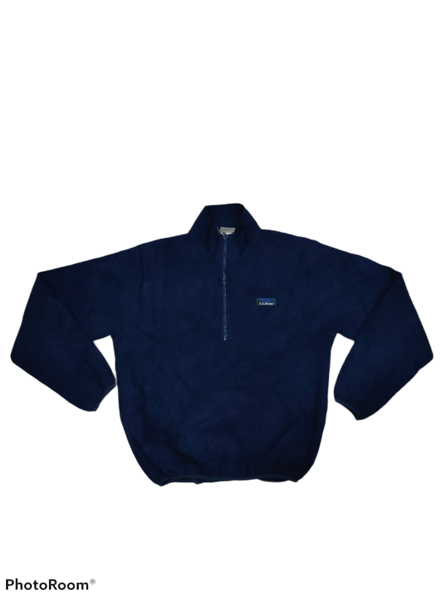 L.L. Bean VTG LL BEAN FLEECE JACKET SWEATER Size US M / EU 48-50 / 2 - 1 Thumbnail