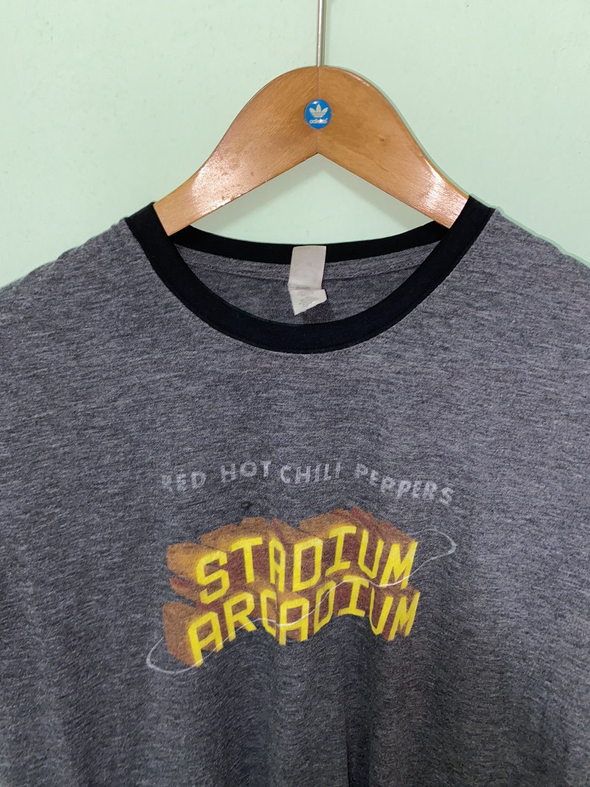 00s Red Hot Chili Peppers Stadium Arcadium Album Promo Tee