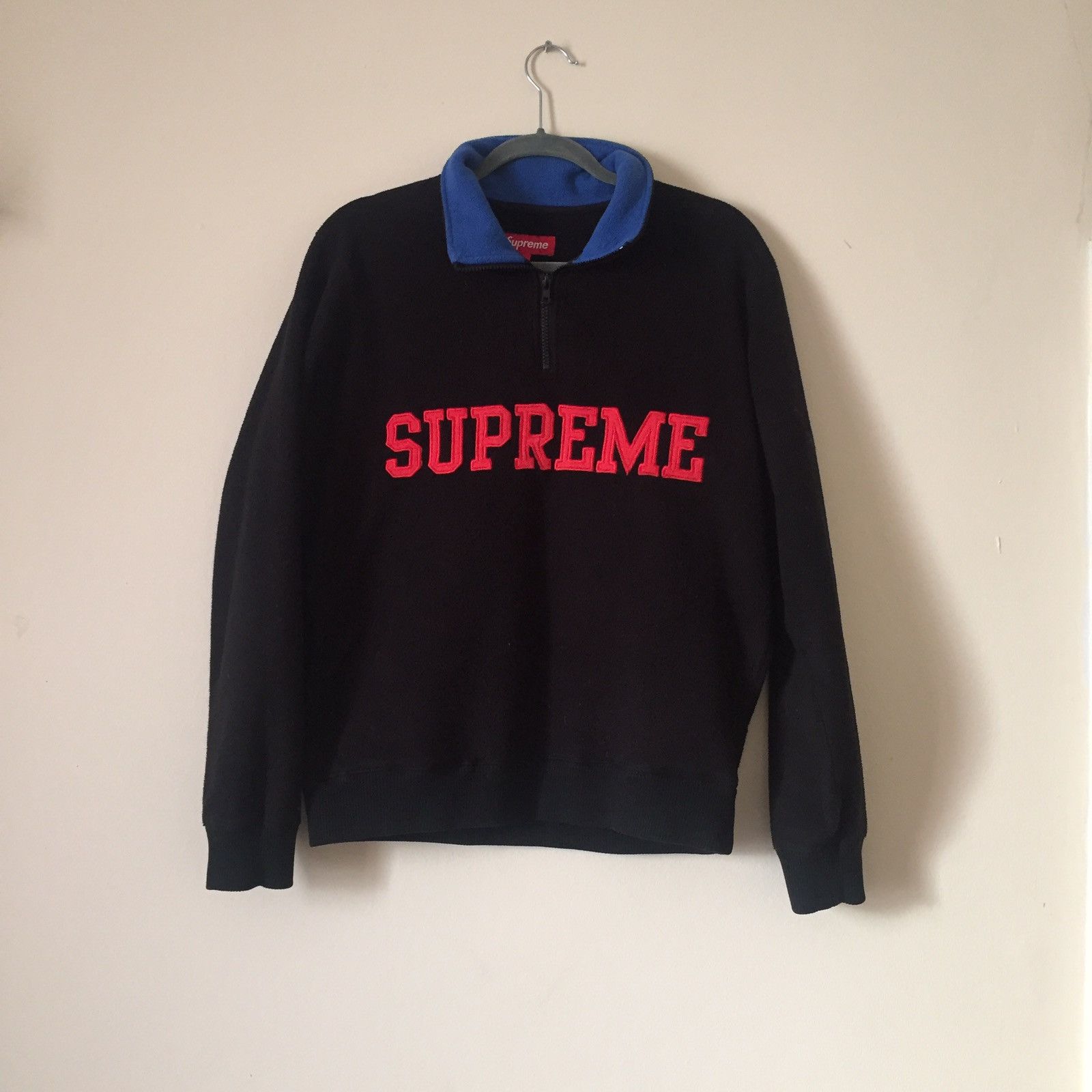 Supreme Polartec Fleece 2011 | Grailed